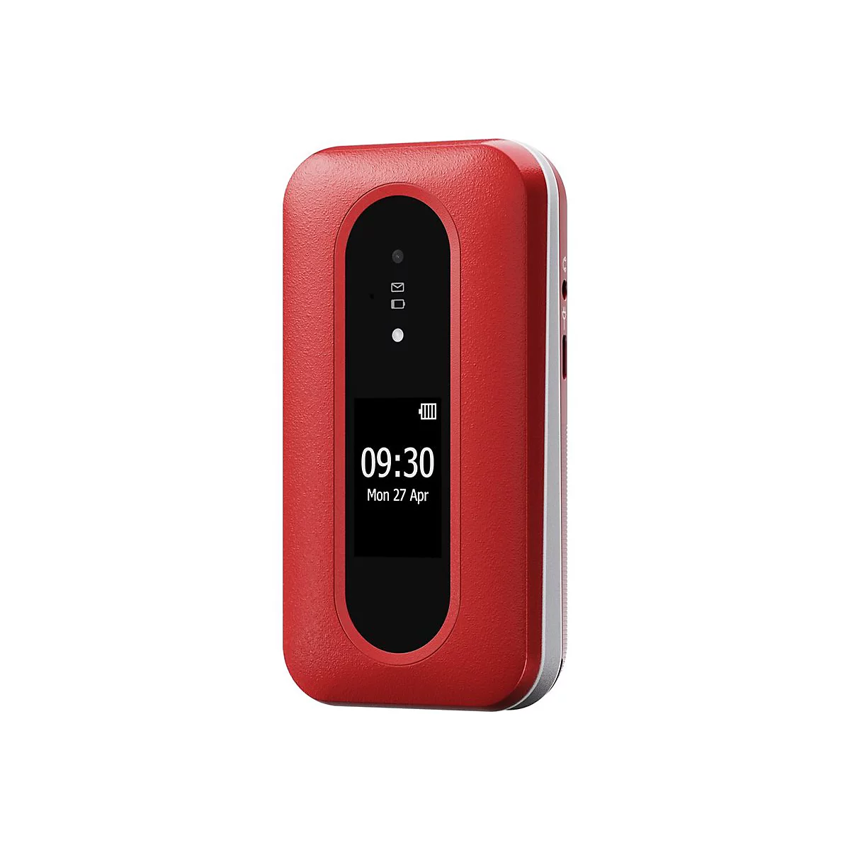 DORO Leva L30 - 4G Feature Phone - RAM 64 MB / Interner Speicher 128 MB - microSD slot - LCD-Display (TFT) - 320 x 240 Pixel (60 Hz)