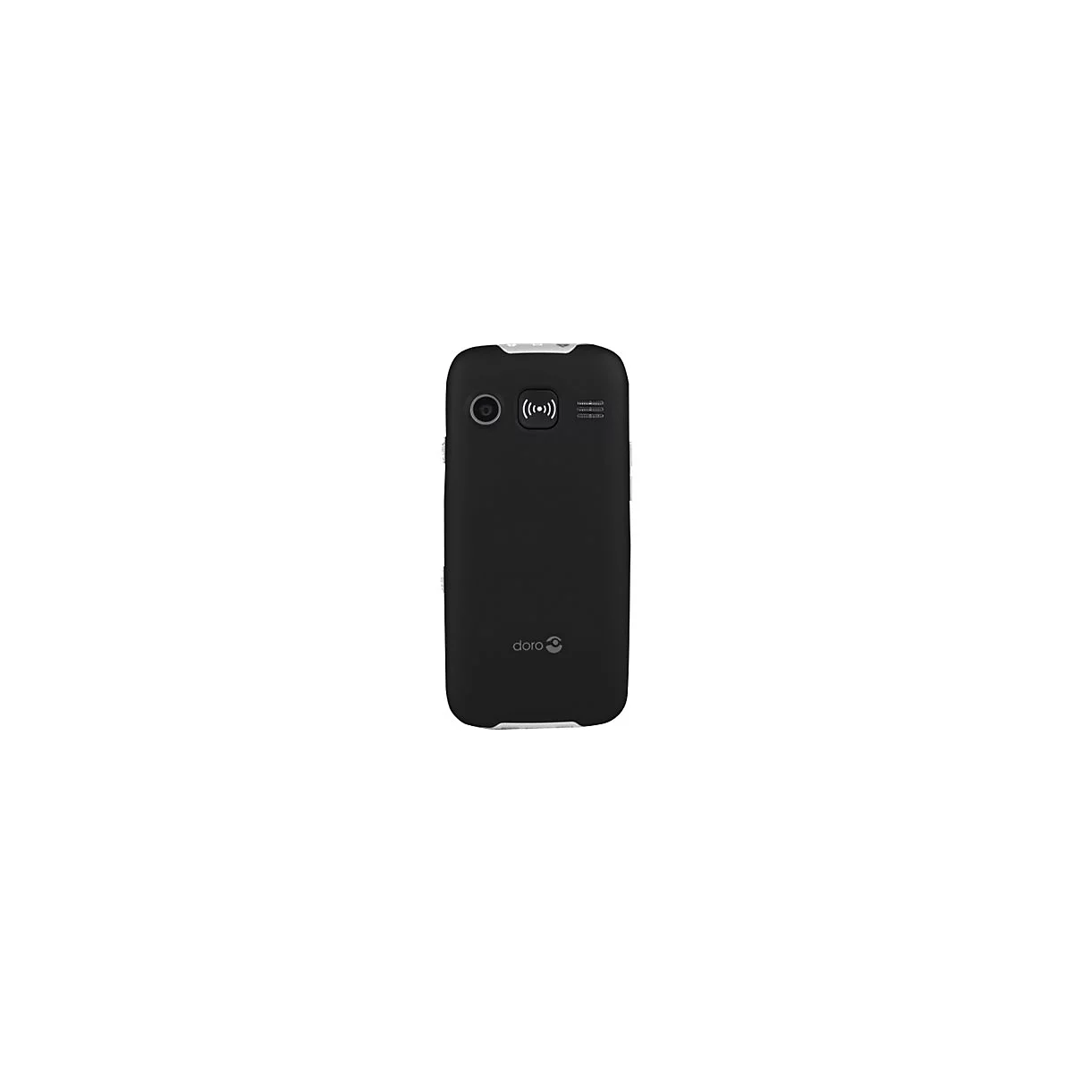 DORO Primo 366 - Feature Phone - LCD-Anzeige - 320 x 240 Pixel - rear camera 0,3 MP - Schwarz