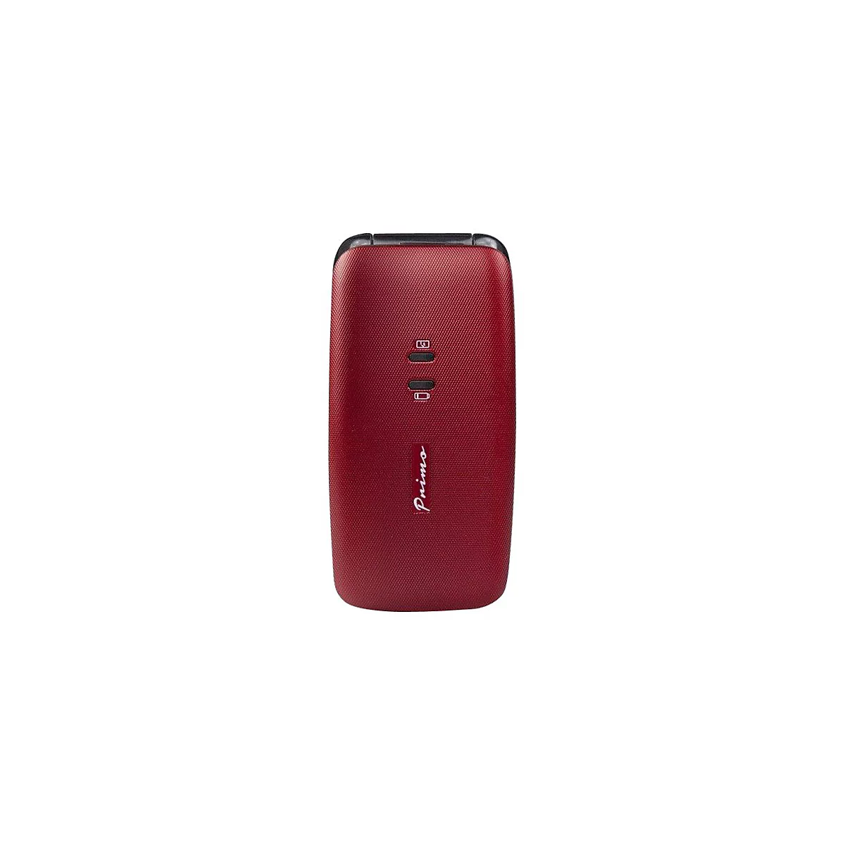 DORO Primo 401 - Feature Phone - LCD-Anzeige - 220 x 176 Pixel - Rot