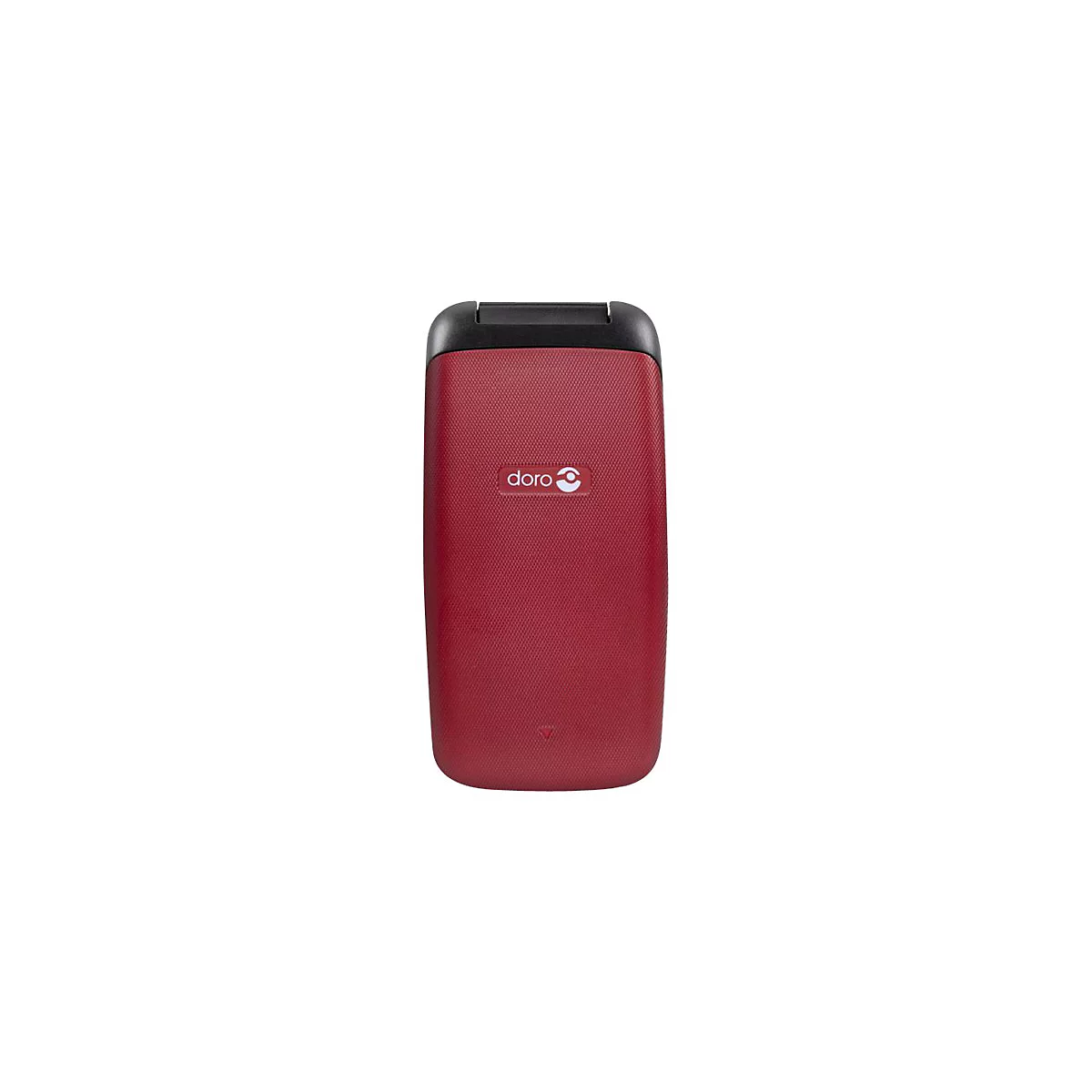 DORO Primo 401 - Feature Phone - LCD-Anzeige - 220 x 176 Pixel - Rot