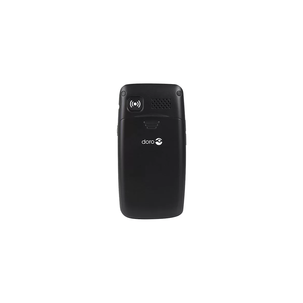 DORO Primo 406 - Feature Phone - LCD-Anzeige - 240 x 320 Pixel - rear camera 0,3 MP - Schwarz