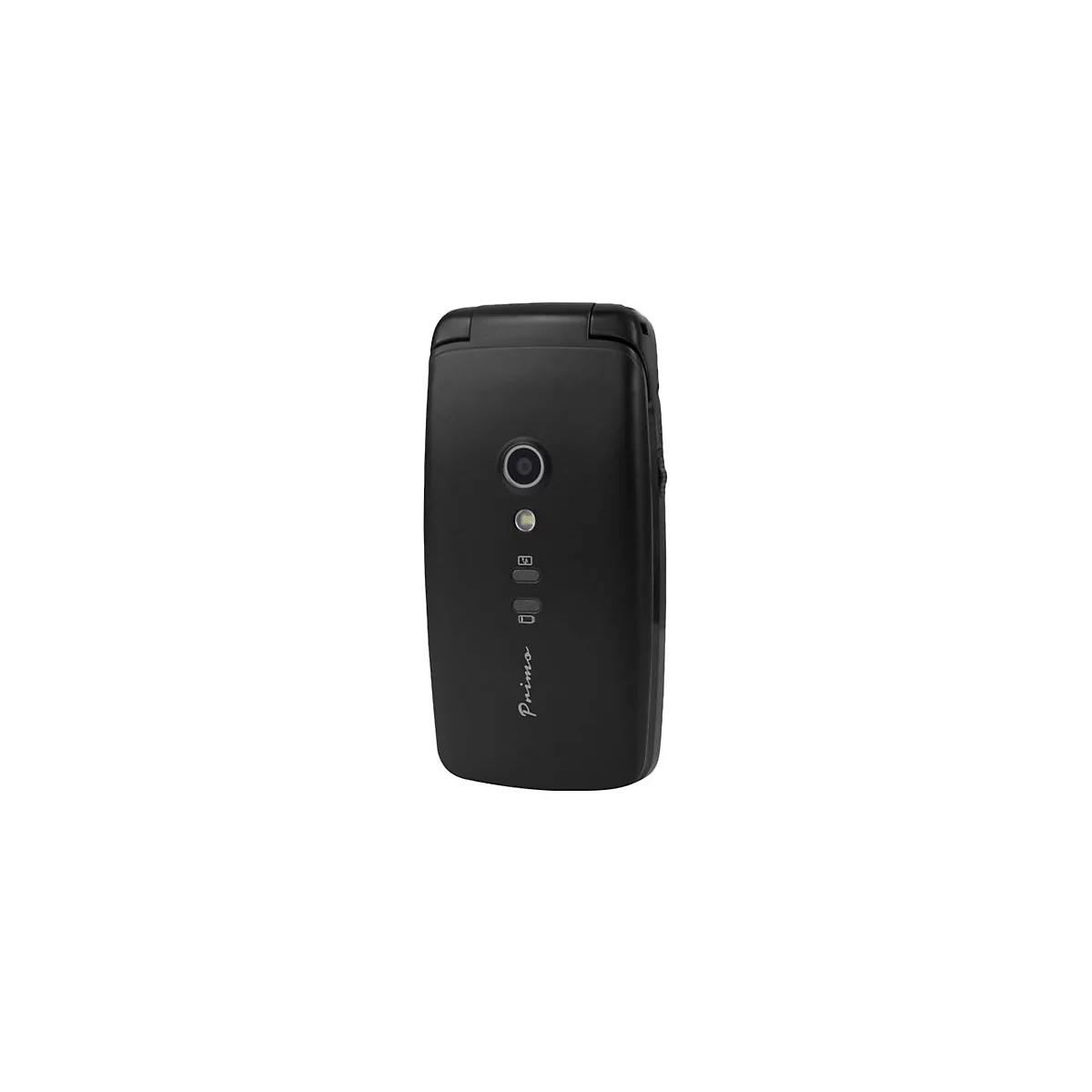 DORO Primo 406 - Feature Phone - LCD-Anzeige - 240 x 320 Pixel - rear camera 0,3 MP - Schwarz