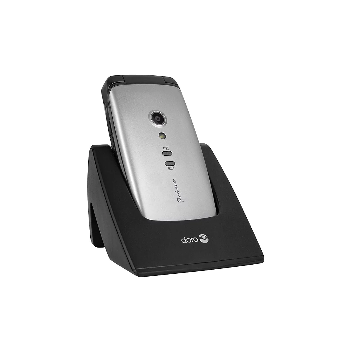 DORO Primo 406 - Feature Phone - microSD slot - LCD-Anzeige - 240 x 320 Pixel - rear camera 0,3 MP