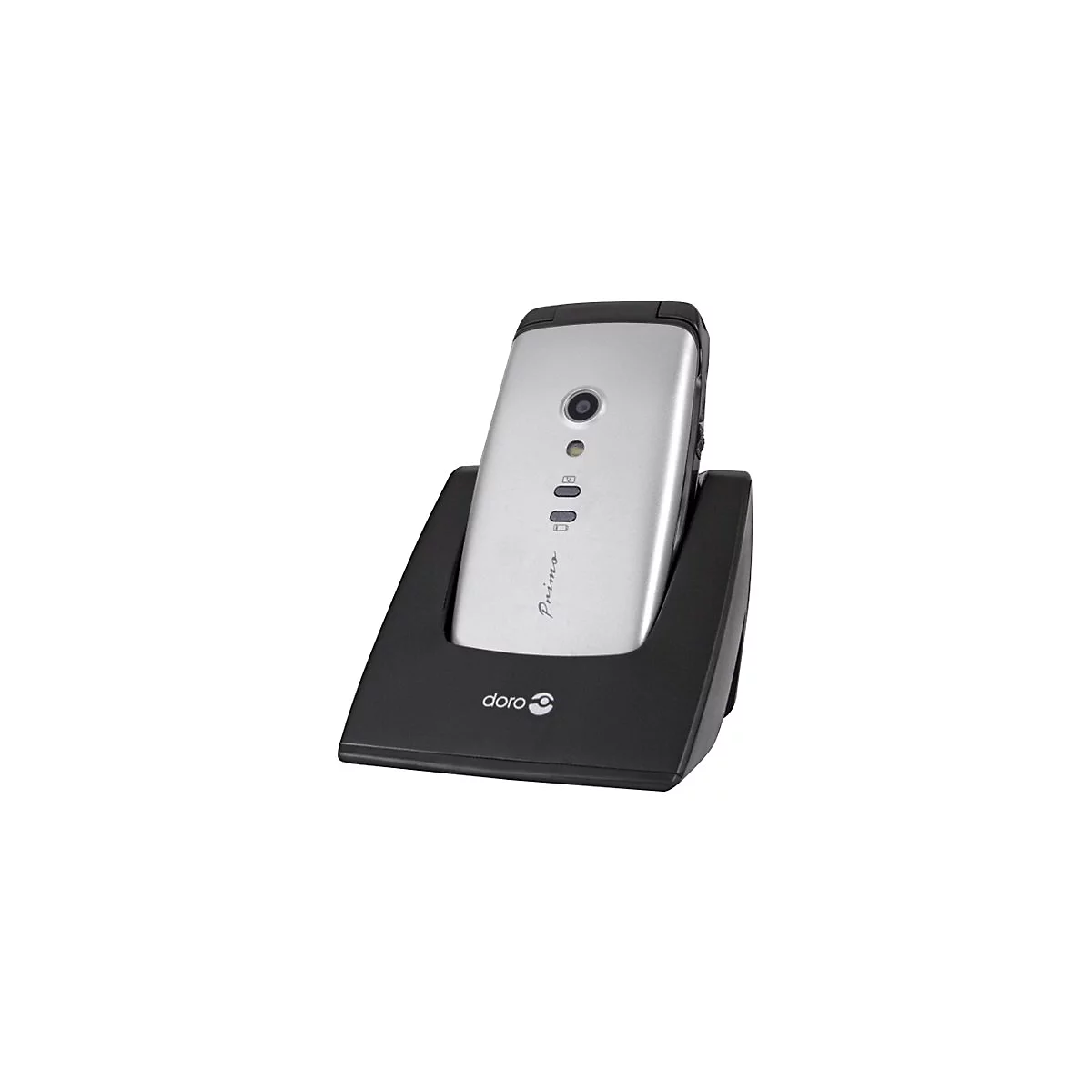 DORO Primo 406 - Feature Phone - microSD slot - LCD-Anzeige - 240 x 320 Pixel - rear camera 0,3 MP