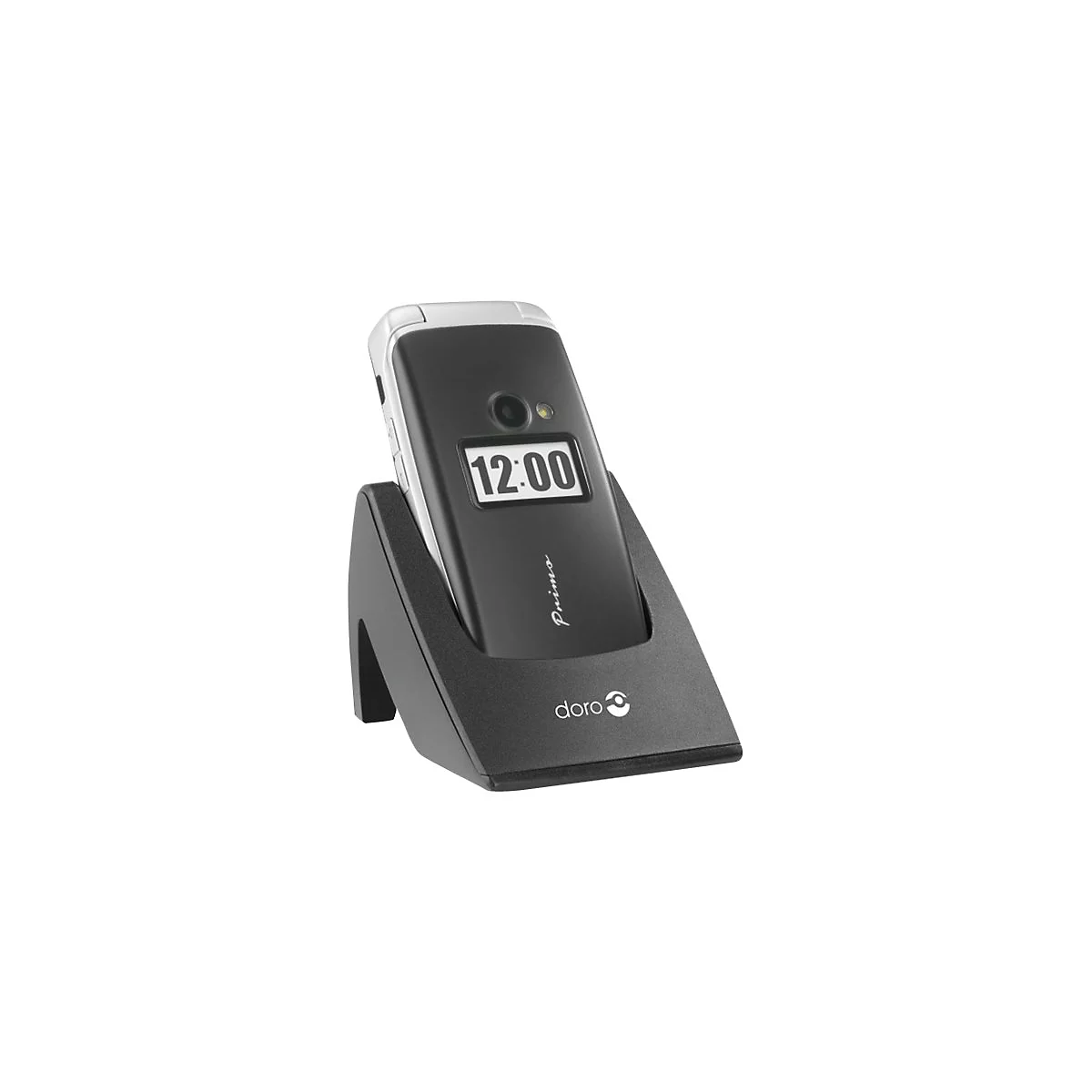 DORO Primo 413 - Feature Phone - microSD slot - LCD-Anzeige - 320 x 240 Pixel - rear camera 2 MP