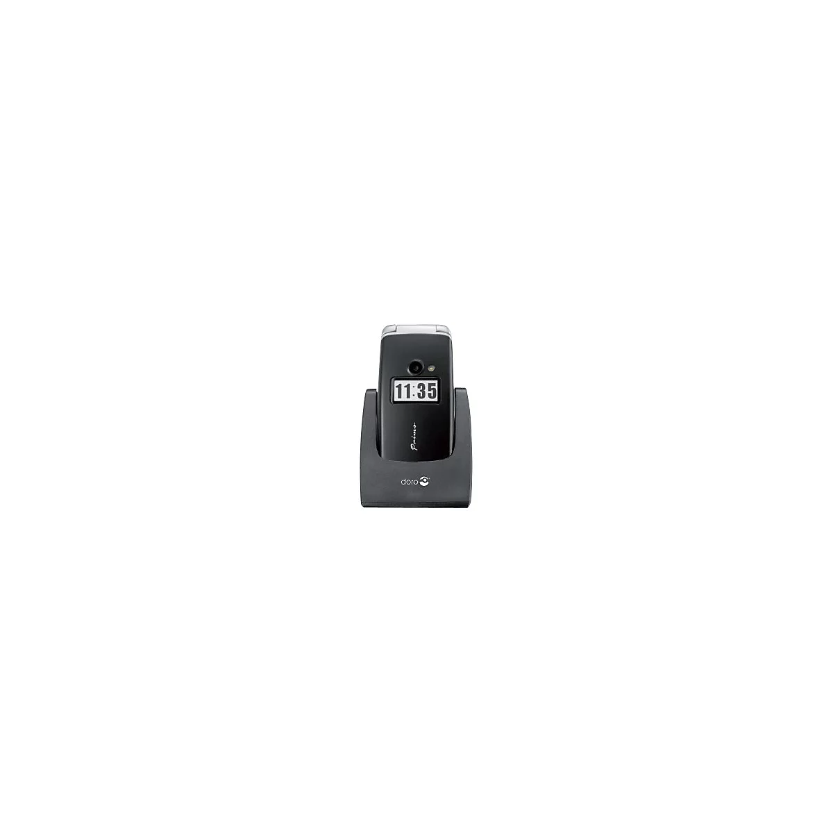 DORO Primo 413 - Feature Phone - microSD slot - LCD-Anzeige - 320 x 240 Pixel - rear camera 2 MP