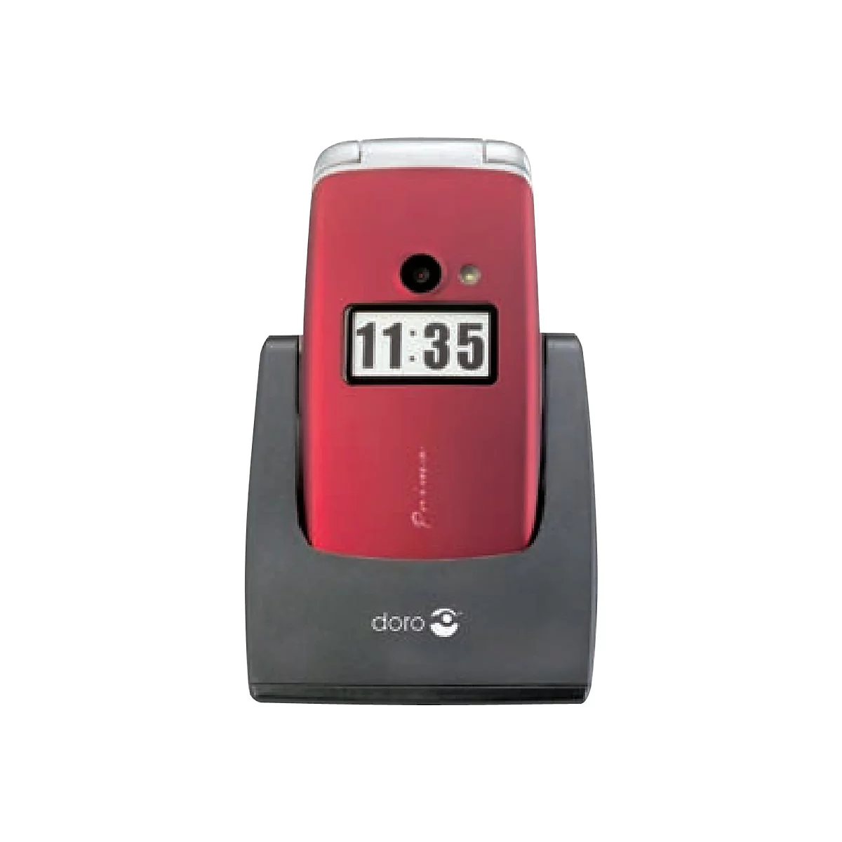 DORO Primo 413 - Feature Phone - microSD slot - LCD-Anzeige - 320 x 240 Pixel - rear camera 2 MP