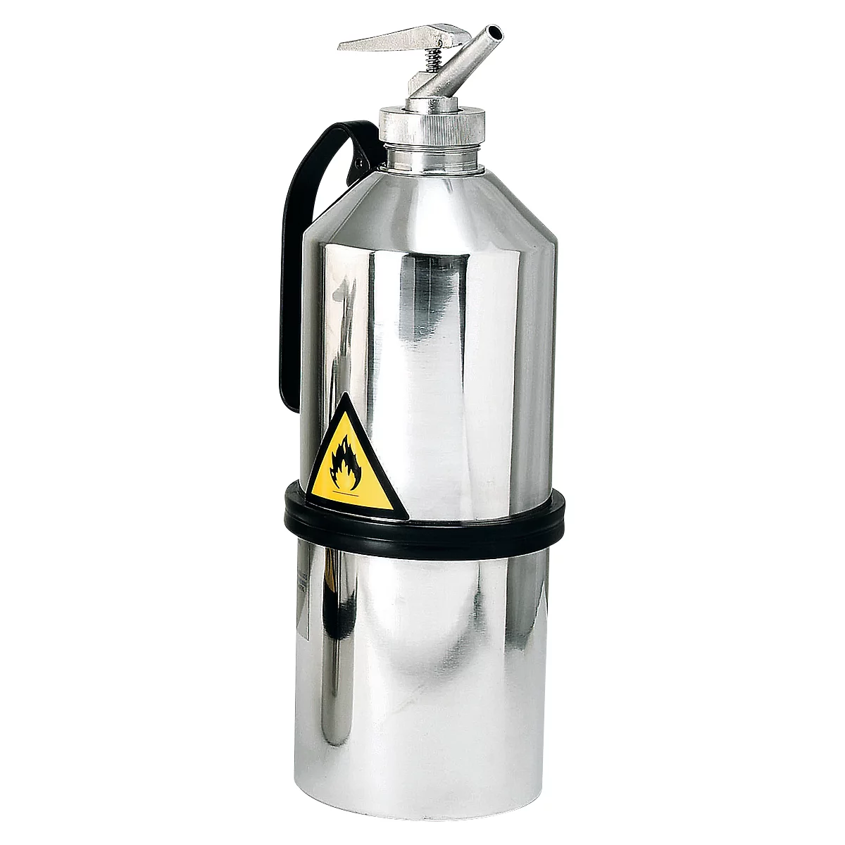 Doseerkan, rvs, 5 l