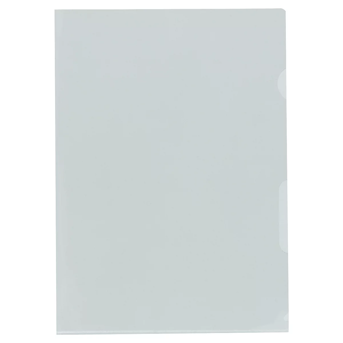 Dossier CopyResistant Lisse SuperStrong, Visa, format A4, indélébile, très résistant, 100 p., incolore
