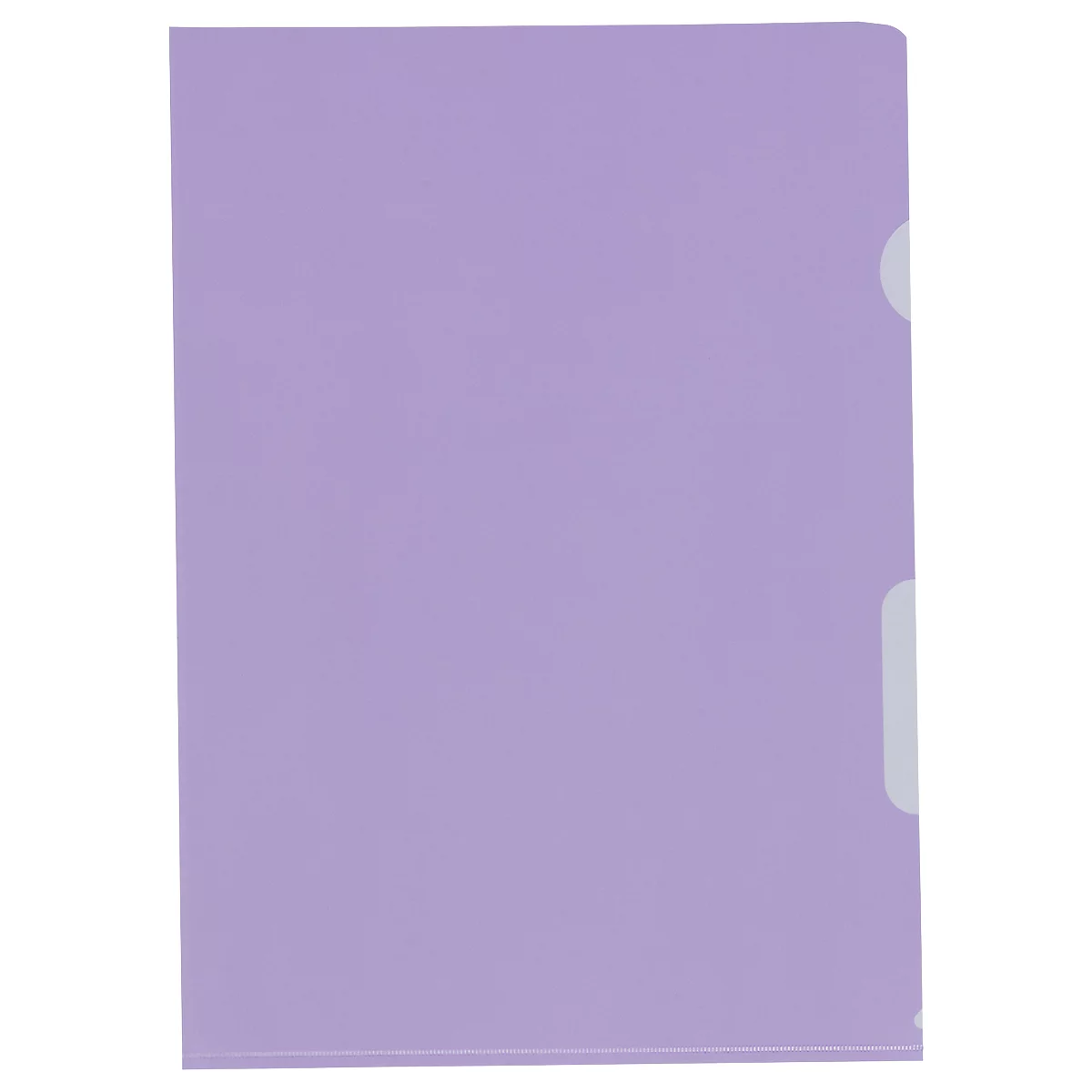 Dossier CopyResistant Lisse SuperStrong, Visa, format A4, indélébile, très résistant, 100 p., violet