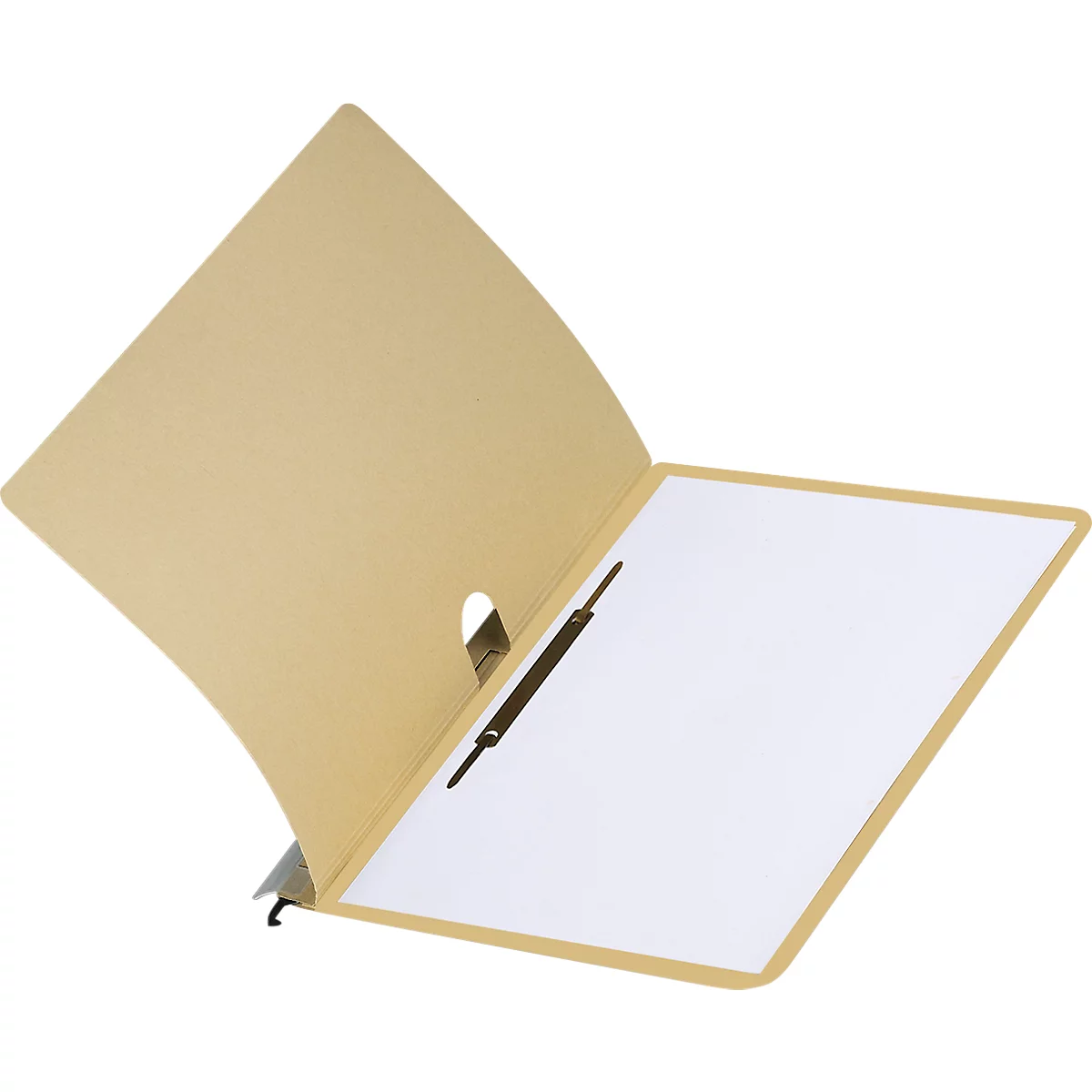 Dossier suspendu avec reliure en métal ELBA vertic® ULTIMATE, format A4, avec ouverture pour le pouce, 50 p.