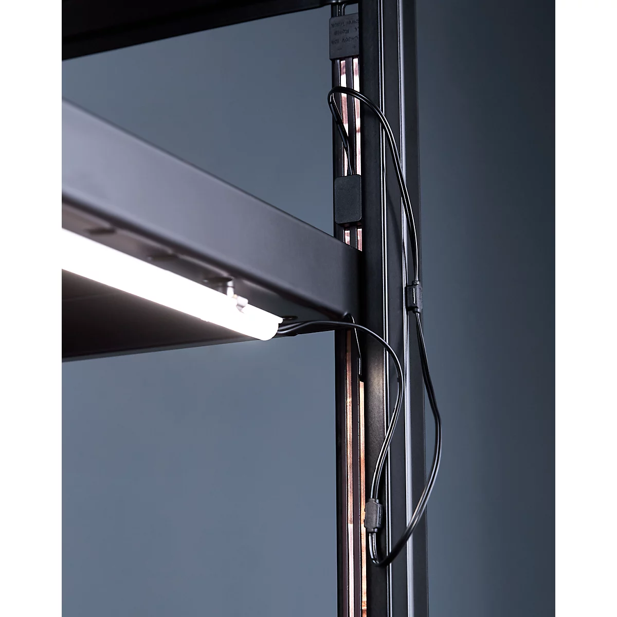 DOTLUX LED rekverlichting RETAILO Set 4x1130mm 12W 24V 4000K incl. voeding Plug&amp;Play