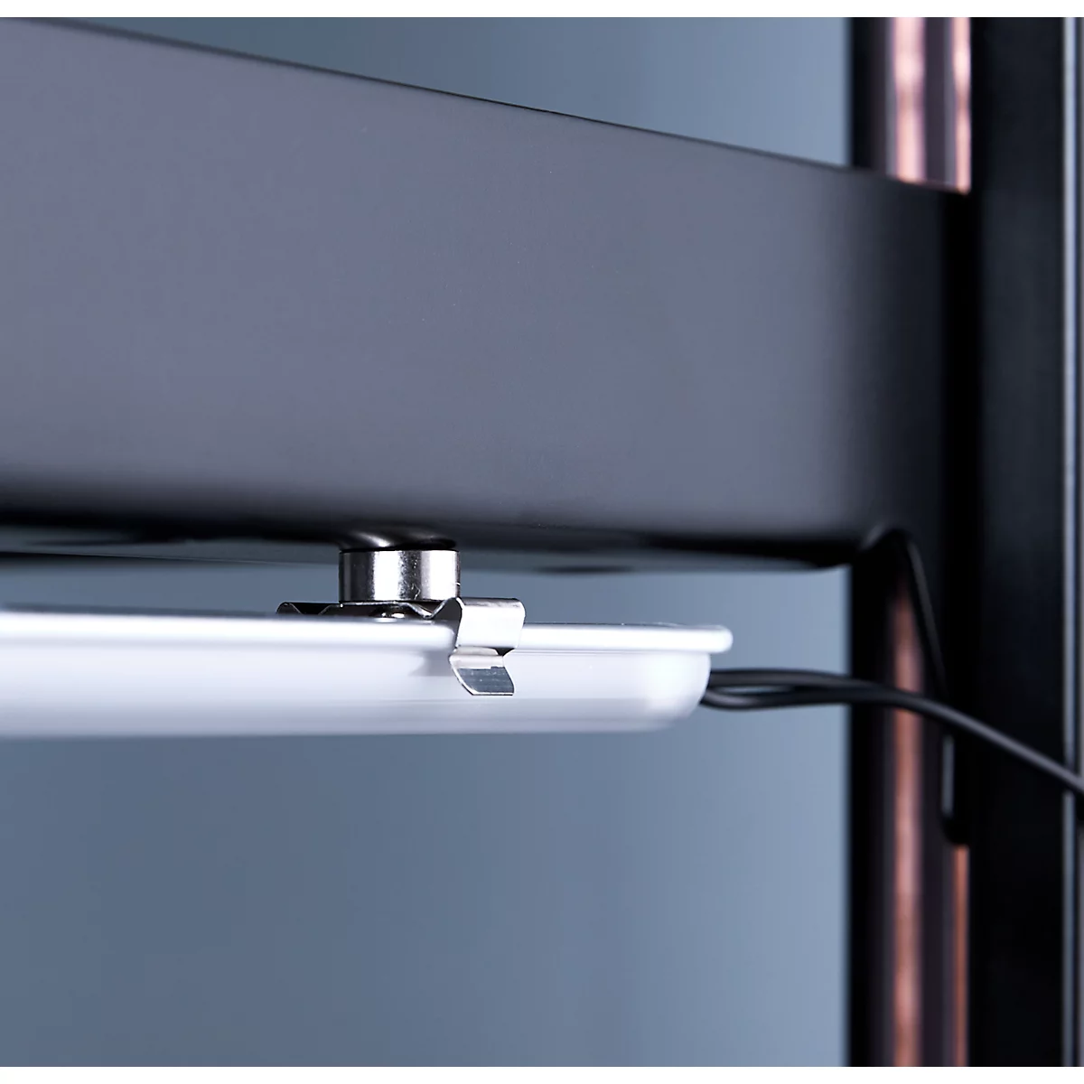 DOTLUX LED rekverlichting RETAILO Set 4x1130mm 12W 24V 4000K incl. voeding Plug&amp;Play