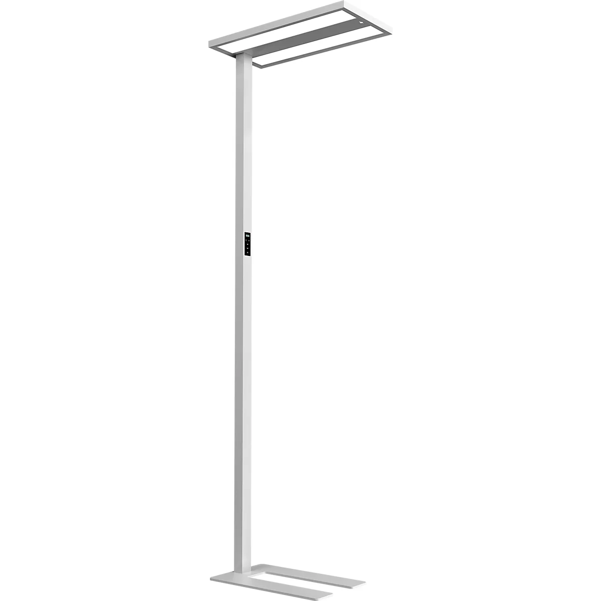 DOTLUX LED vloerlamp MASTERhcl 107W 3000-6000K kleurverandering daglichtafhankelijk dimmen