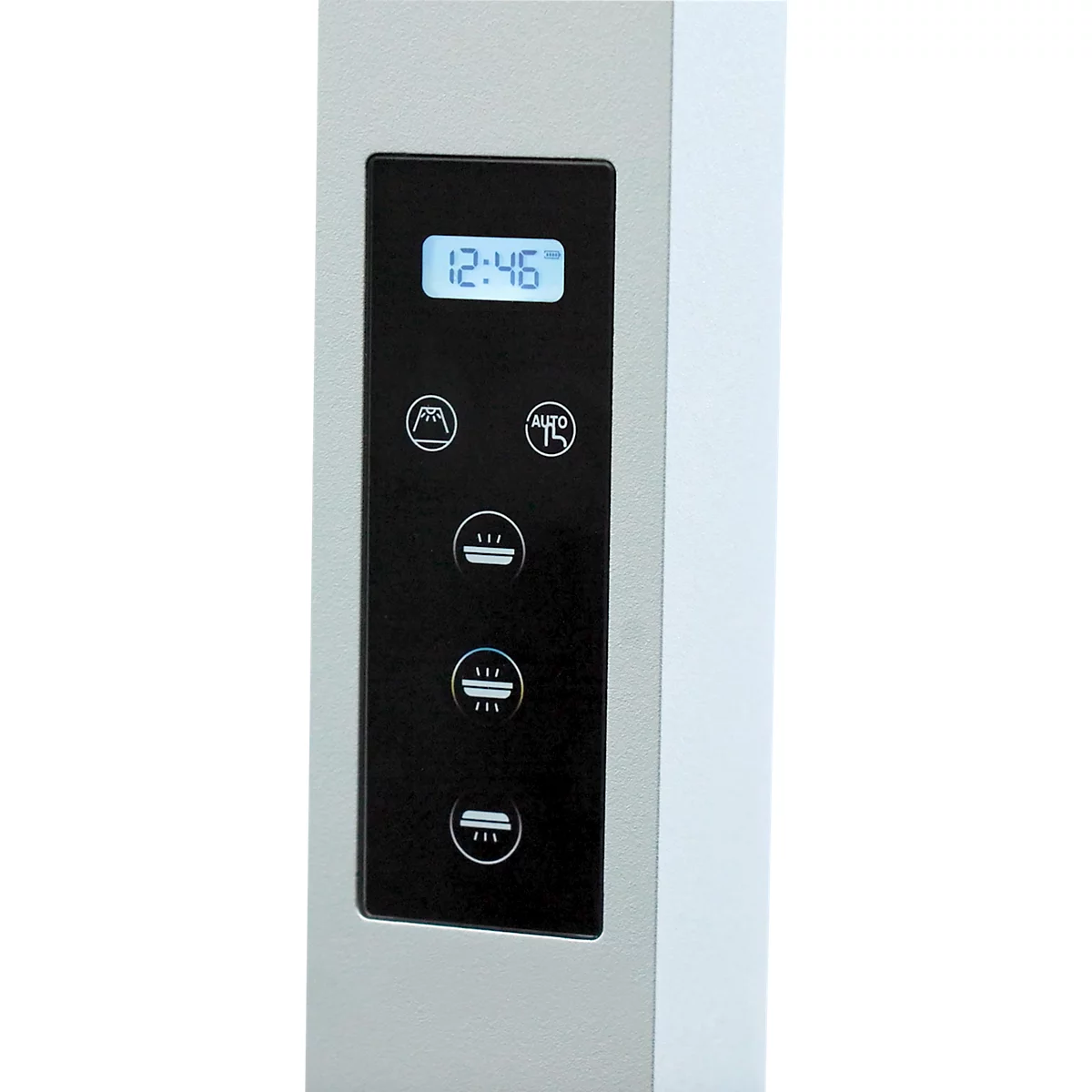 DOTLUX LED vloerlamp MASTERhcl 107W 3000-6000K kleurverandering daglichtafhankelijk dimmen