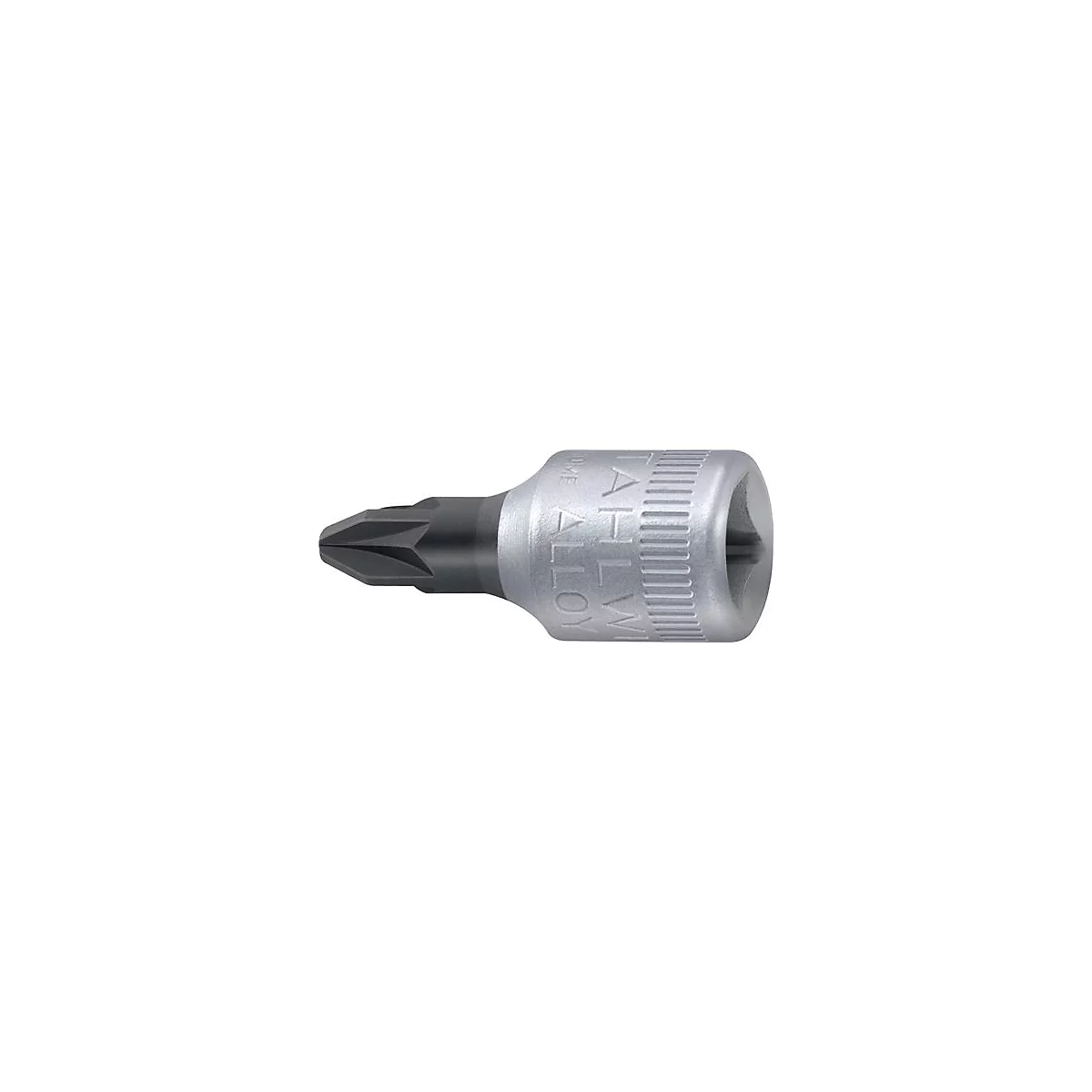 Douille 44 PZ 1/4 pouce PZD PZD 1 L.28mm STAHLWILLE