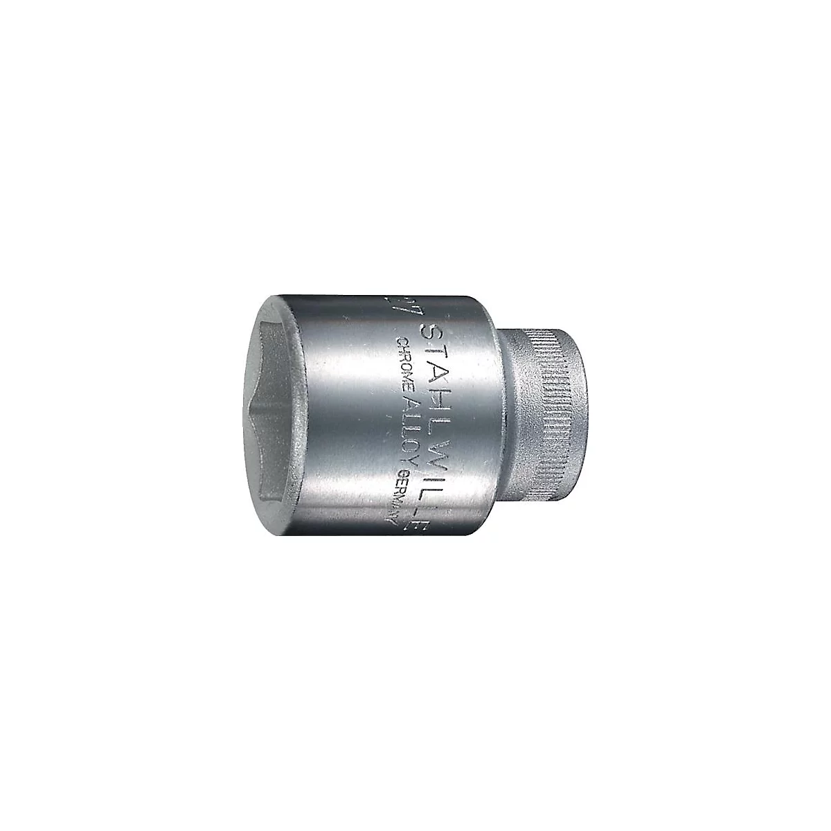 Douille 52 1/2 pouce 6 pans SW 13mm L.38mm STAHLWILLE