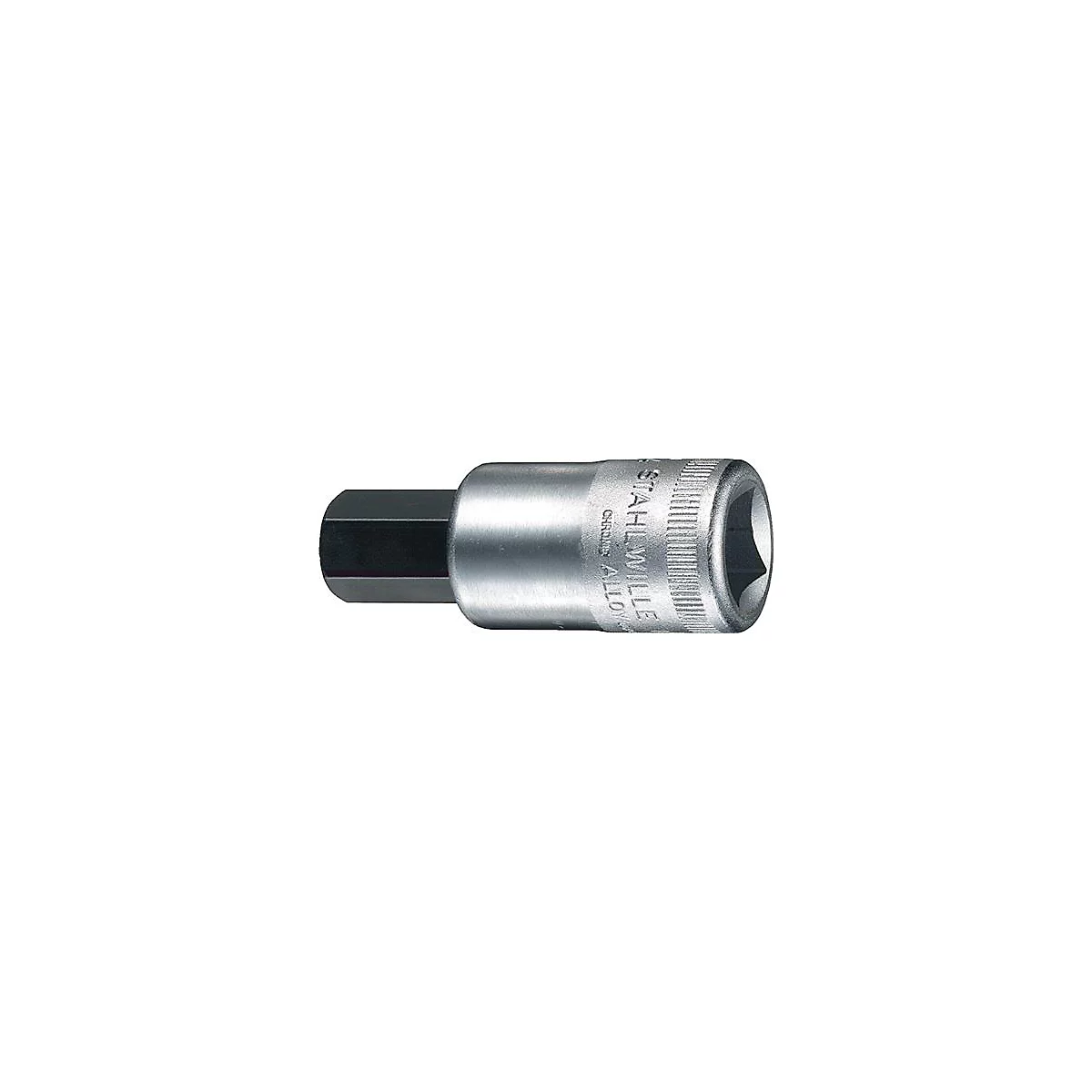 Douille 54 1/2 pouce 6 pans creux SW 4mm L.60mm STAHLWILLE