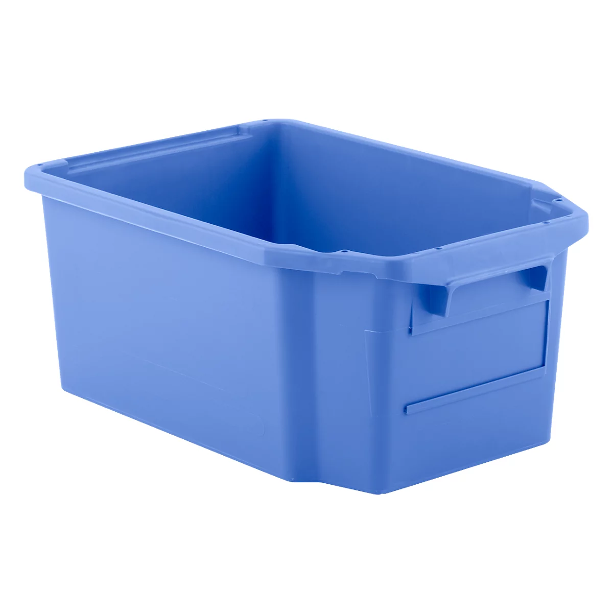 Draaistapelbak FB 600, 40 l, blauw