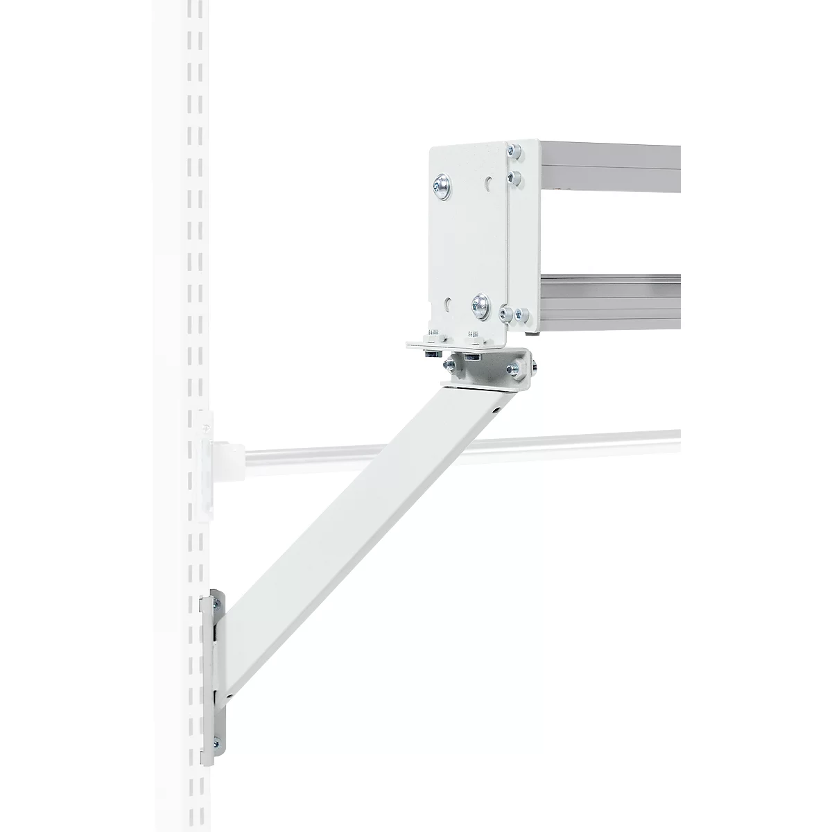 Dragerset serie TPB, voor snijinstallatie staande rolhouder TPB, 2 stuks