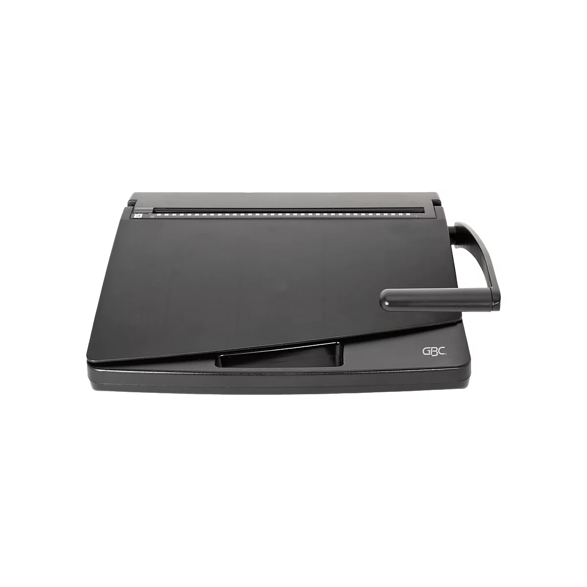Draht-Bindegerät GBC Wire Bind W15, bis zu 125 Blatt, Stanzen 15 Blatt, DIN A4, mit Tragegriff
