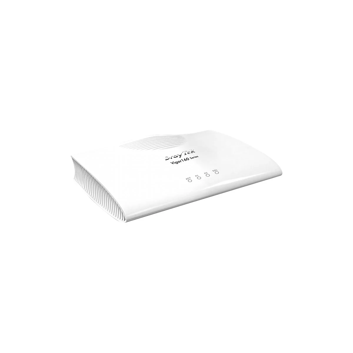 Draytek Vigor 166 - Router - DSL-Modem 2-Port-Switch - 1GbE - wandmontierbar