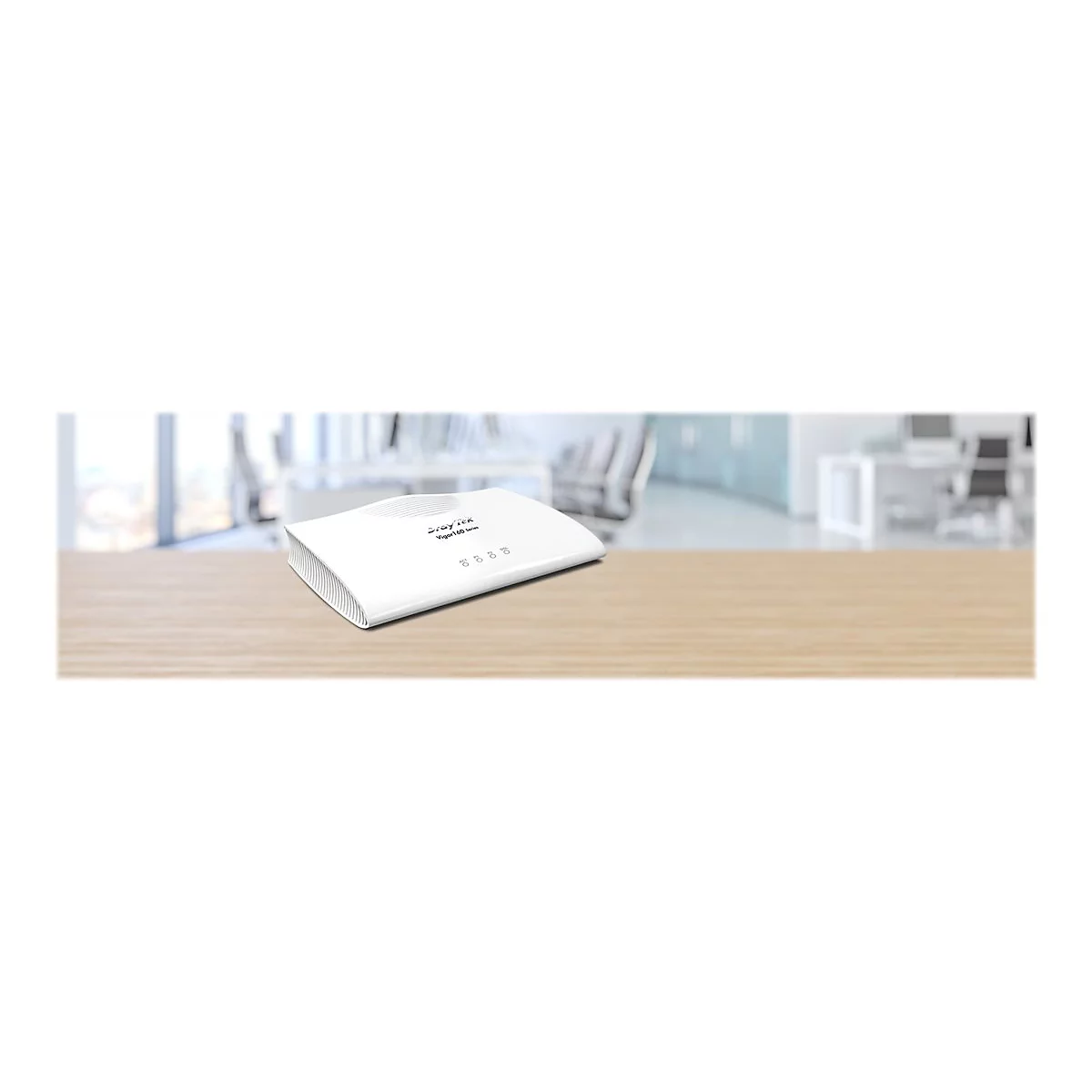Draytek Vigor 167 - Router - DSL-Modem - Desktop
