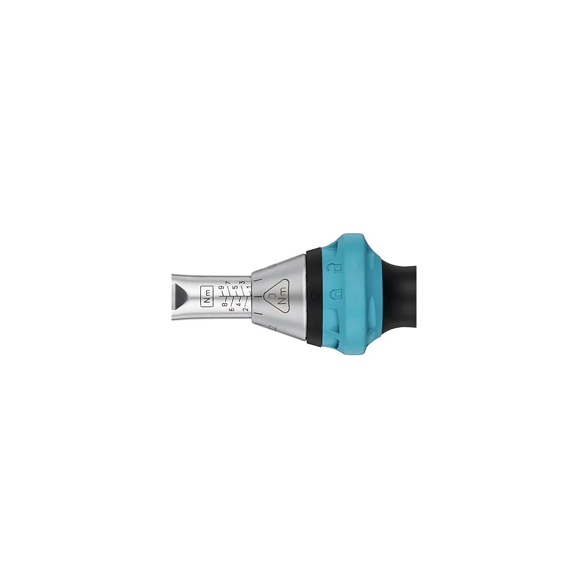 Drehmomentschlüssel 5107-3 CT 1/4 Zoll 1-9 Nm HAZET
