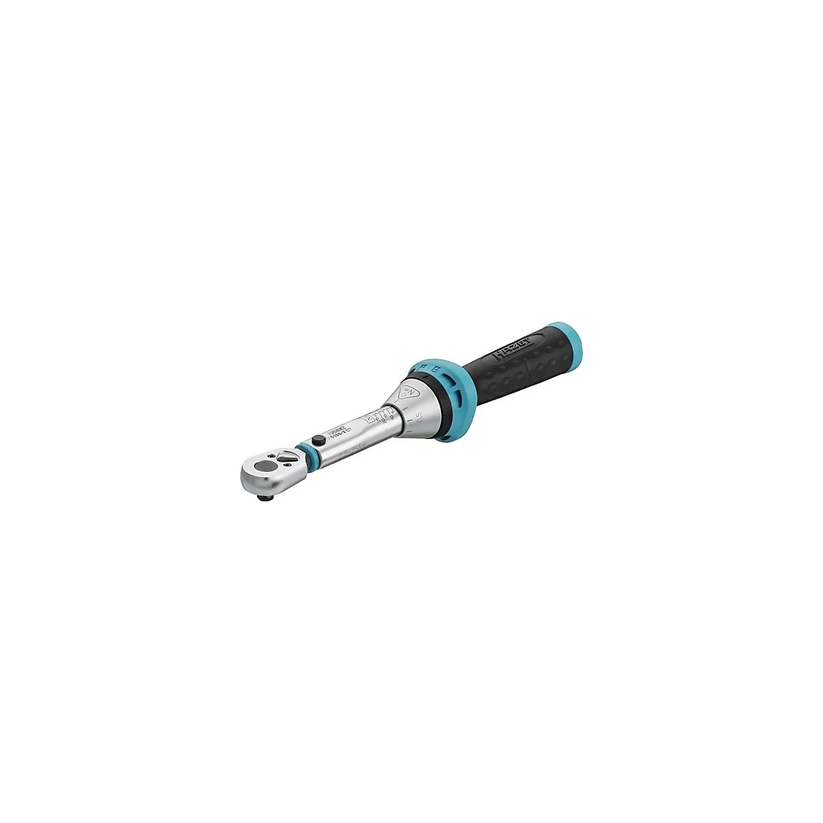 Drehmomentschlüssel 5108-3 CT 1/4 Zoll 2,5-25 Nm HAZET