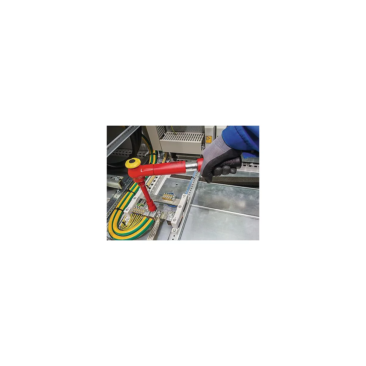 Drehmomentschlüssel 5109KV 3/8 Zoll 5-25 Nm HAZET