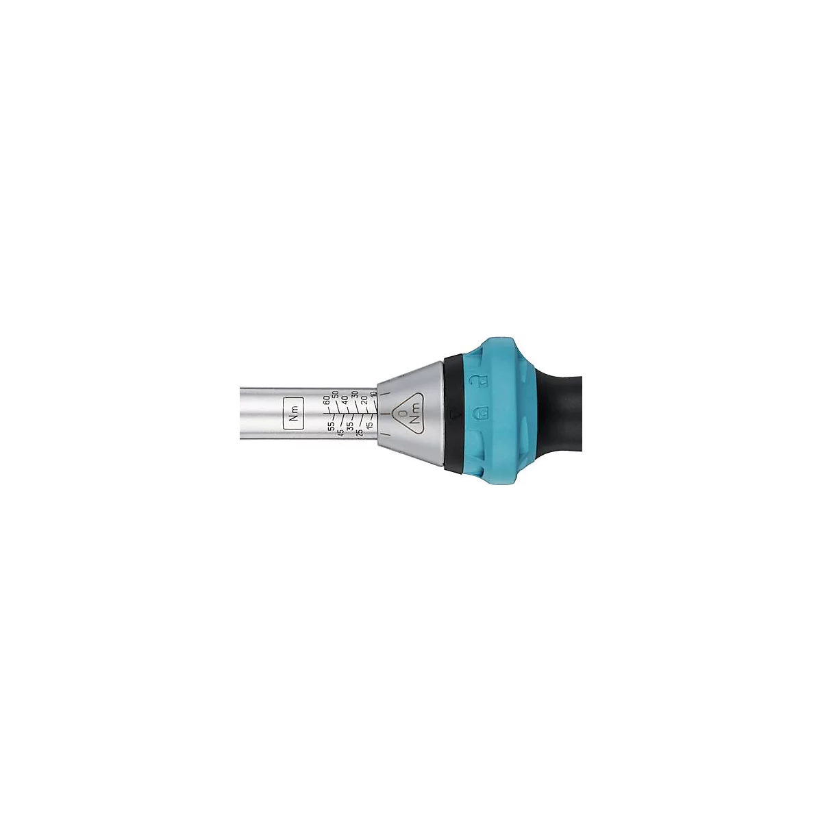 Drehmomentschlüssel 5120-3 CT 1/2 Zoll 10-60 Nm HAZET