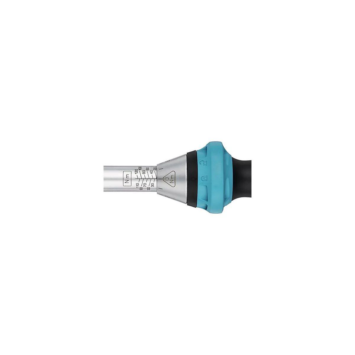 Drehmomentschlüssel 5121-3 CT 1/2 Zoll 20-120 Nm HAZET