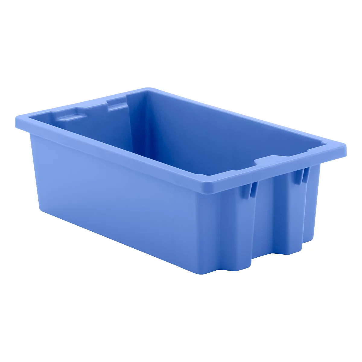 Drehstapelbehälter FB 530, 17 l, blau