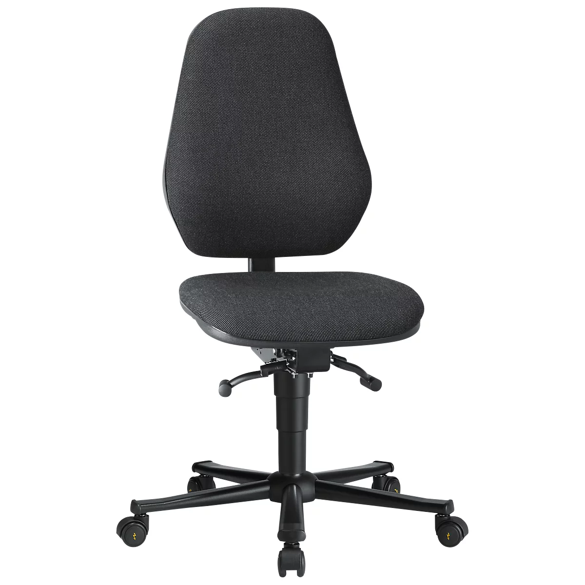 Drehstuhl ESD 9158, schwarz
