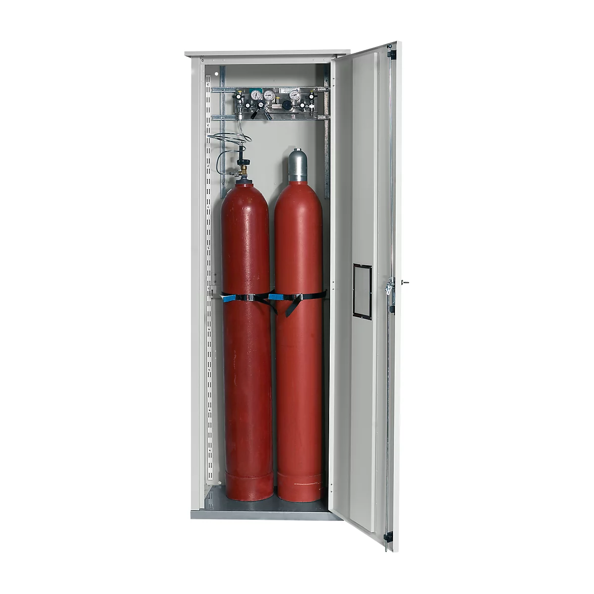 Druckgasflaschenschrank LG.215.70, für Aussen