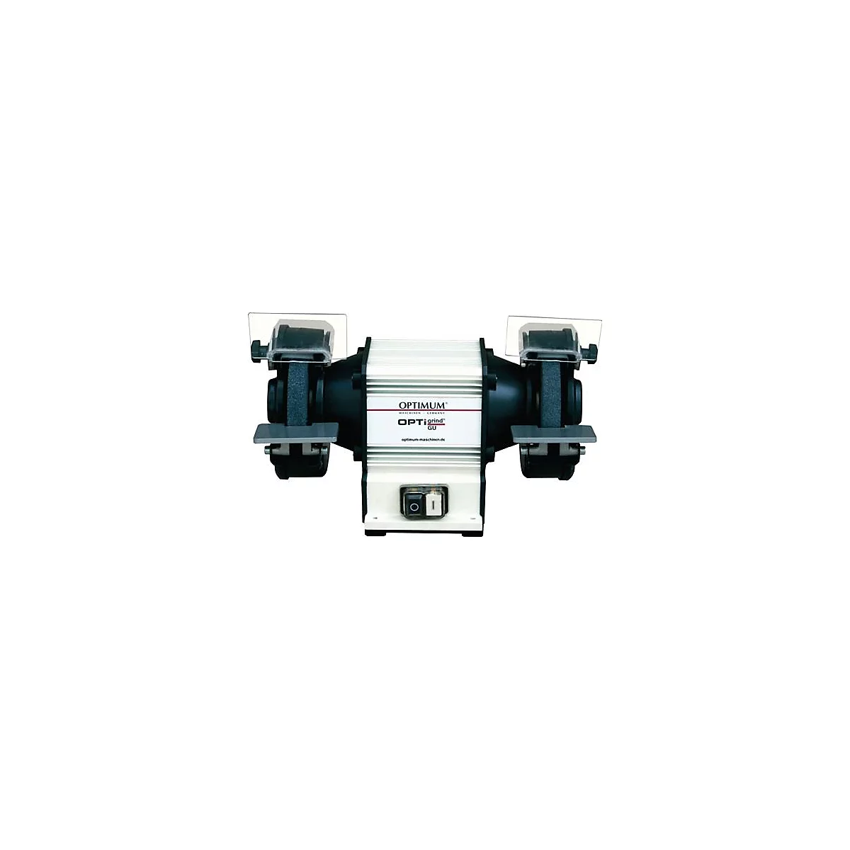 Dubbele slijpmachine GU 15 150x20x16mm 450W 2850min-1 OPTI-GRIND
