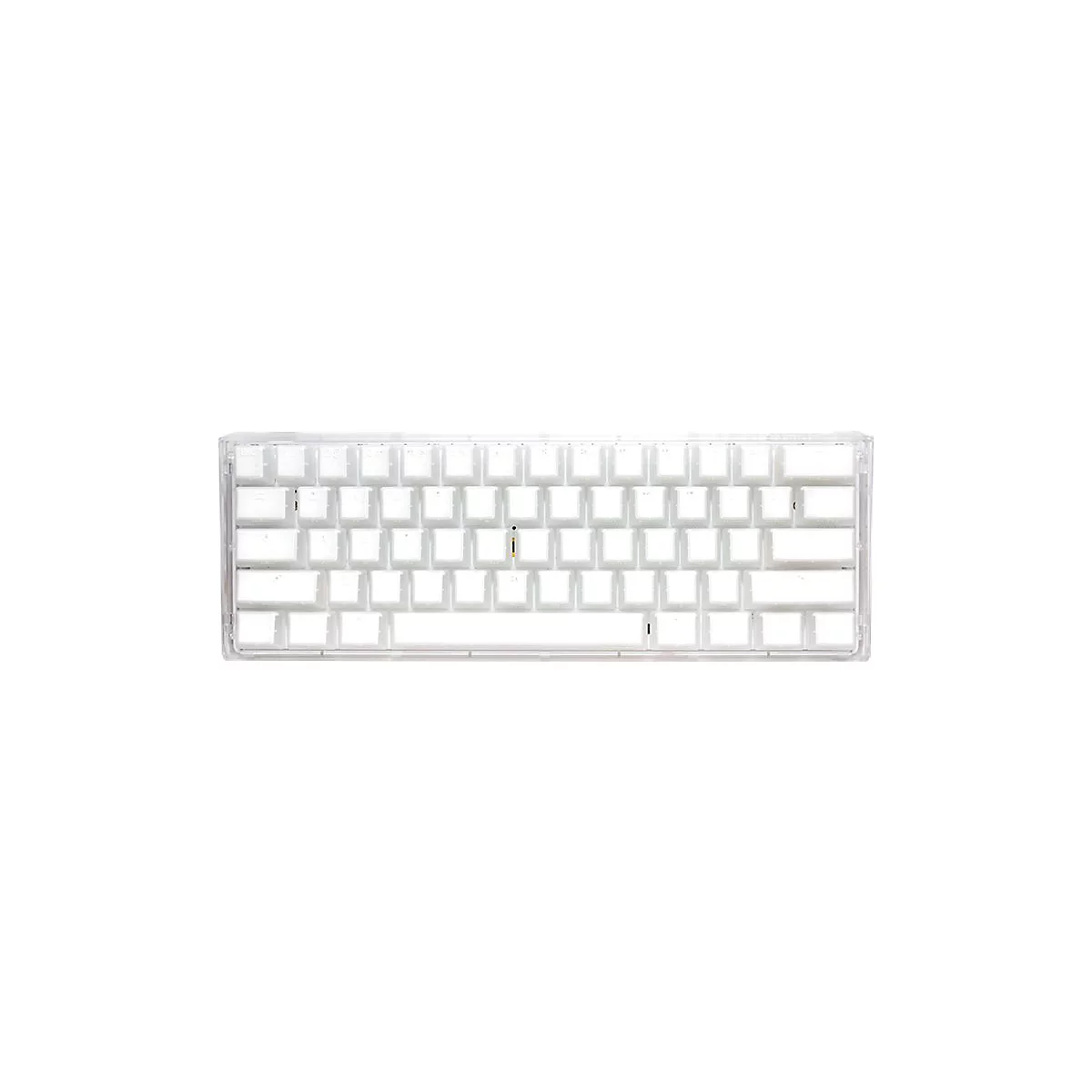 Ducky One 3 Mini - Aura Edition - Tastatur - Hintergrundbeleuchtung - USB - QWERTZ