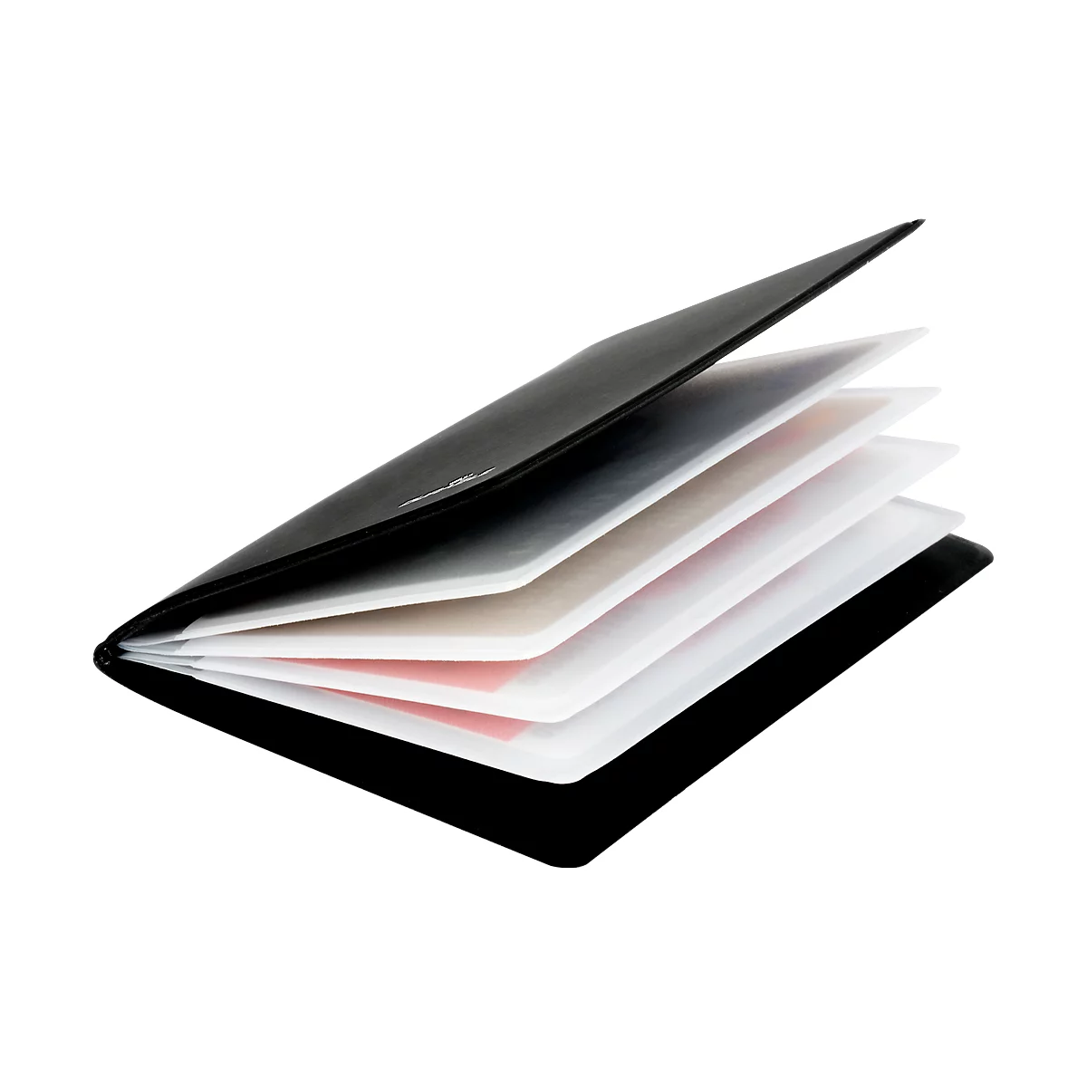 Durable creditcardetui RFID SECURE, voor 8 kaarten, kunststof