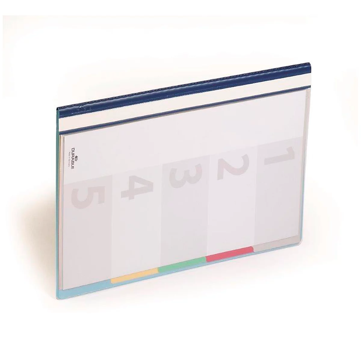 DURABLE Divisoflex organisatiemappen, A4, 5 stuks