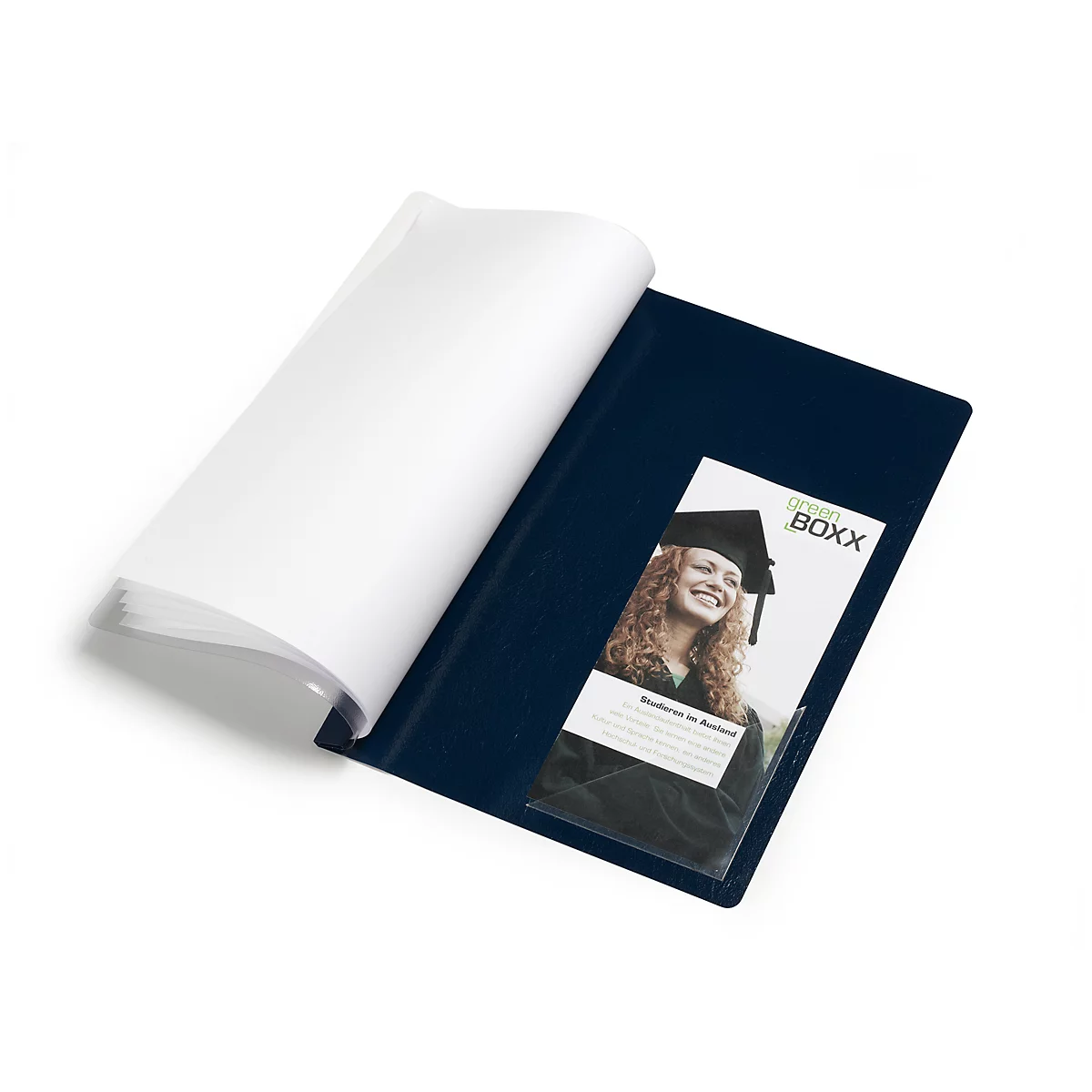 DURABLE driehoekige hoesjes, zelfklevend, 100 x 100 mm, 100 stuks