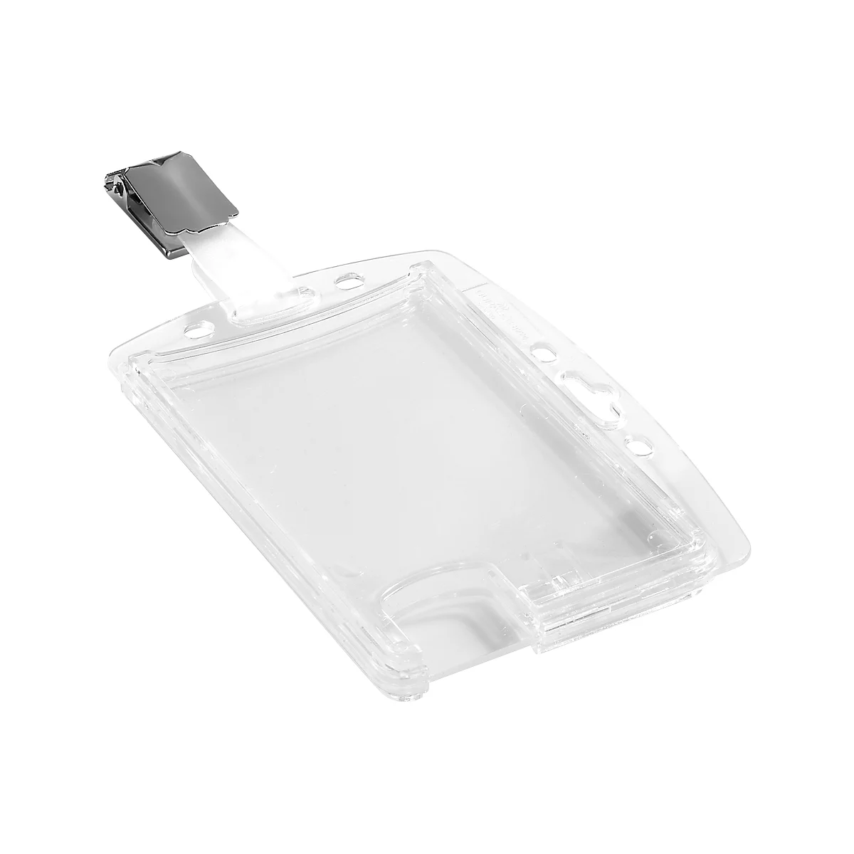 DURABLE Hartbox für 2 Karten, geschlossen, 25 St.