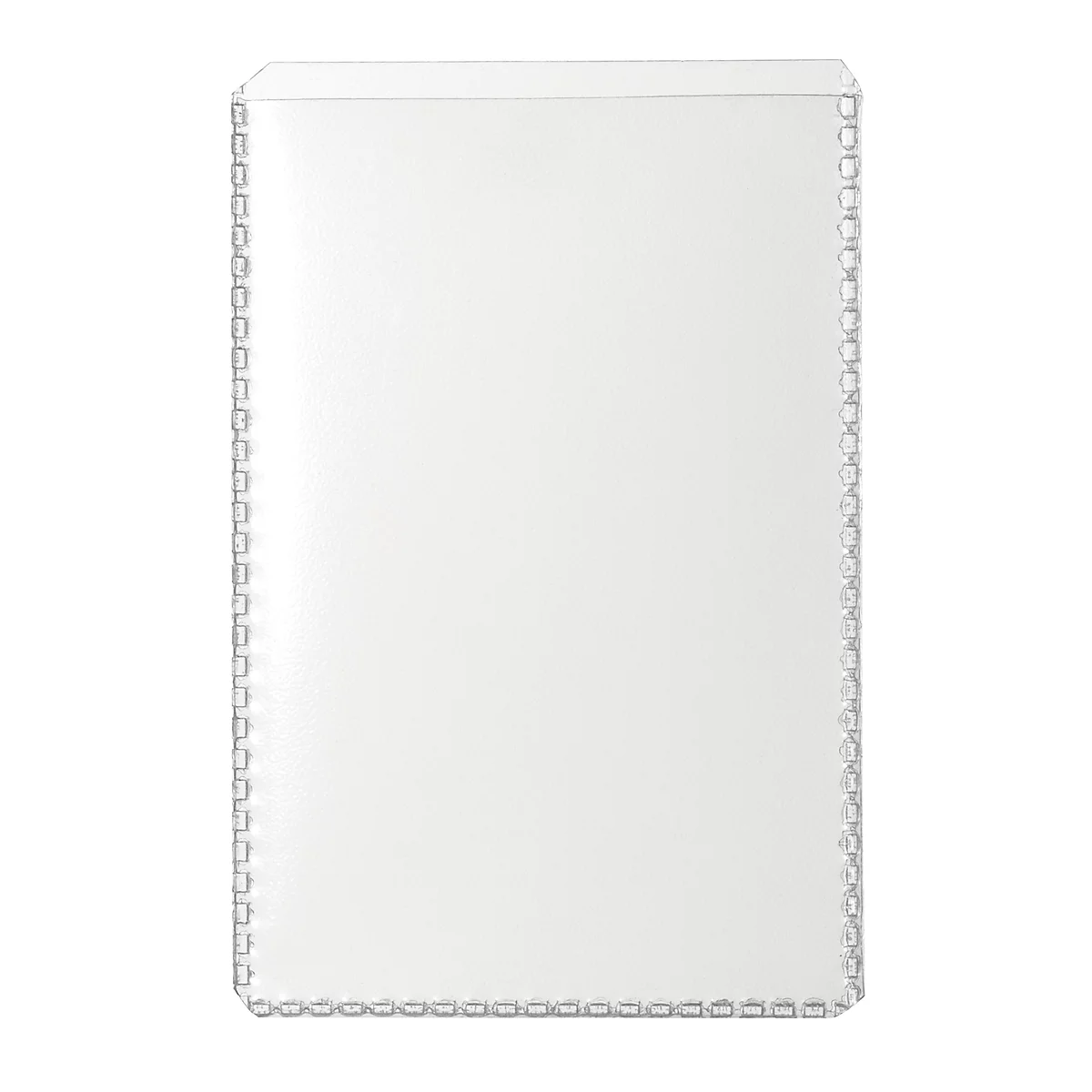 DURABLE kaarthoesjes, L 54 x B 86 mm, 10 stuks