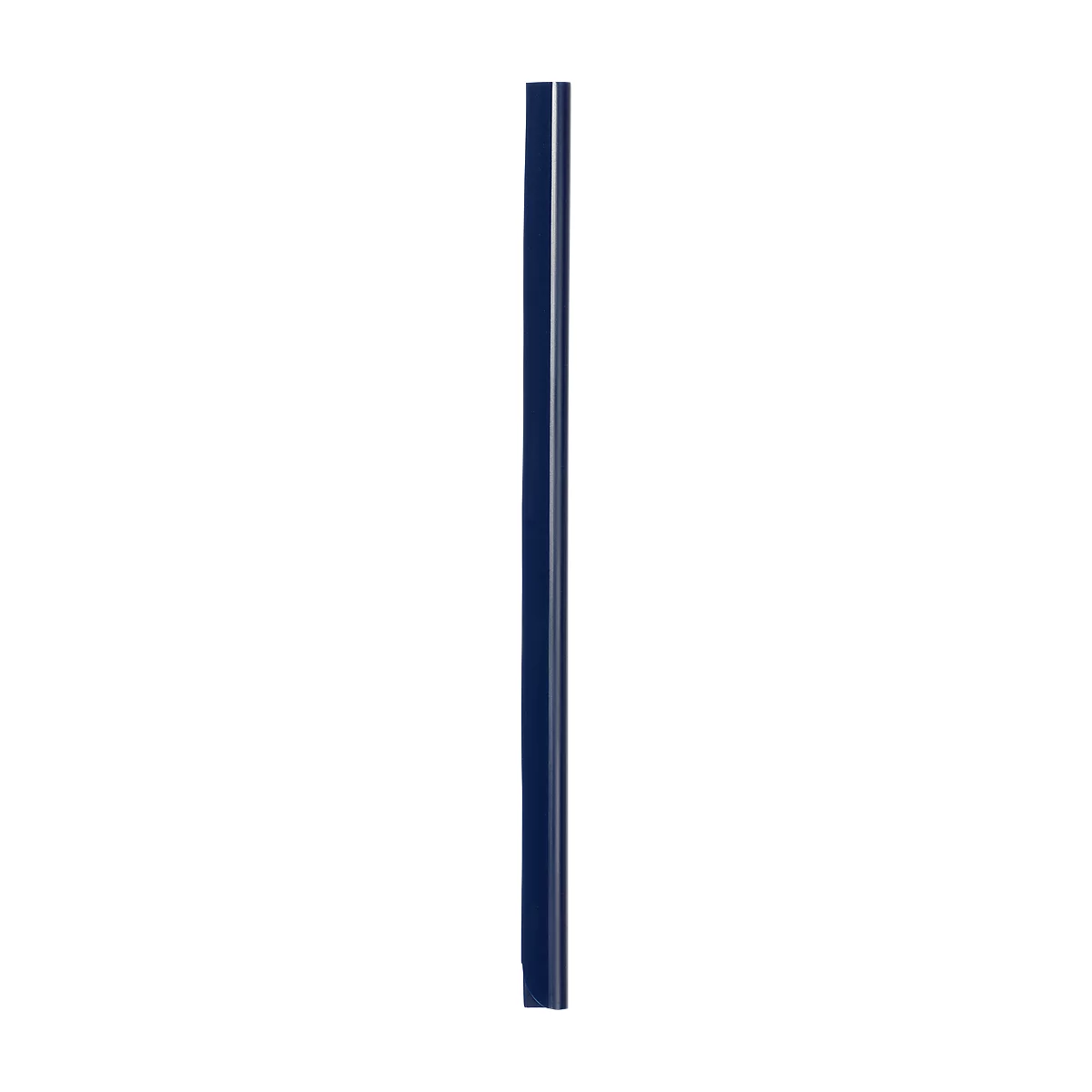 DURABLE klemrug, kunststof, 25-30 vellen, 50 st., donkerblauw