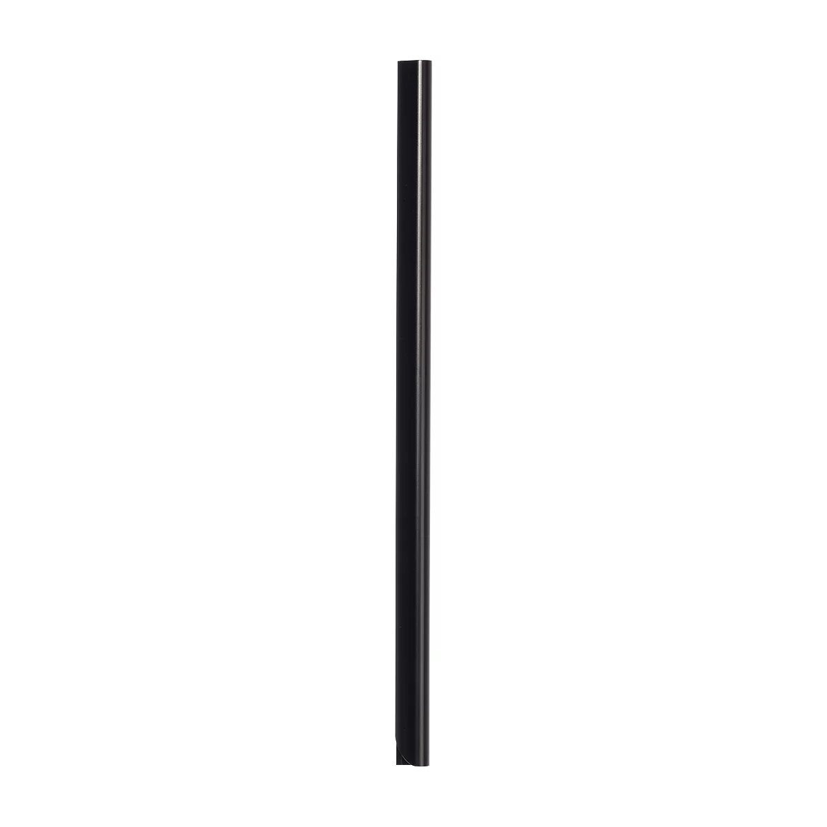 DURABLE klemrug, kunststof, 25-30 vellen, 50 st., zwart