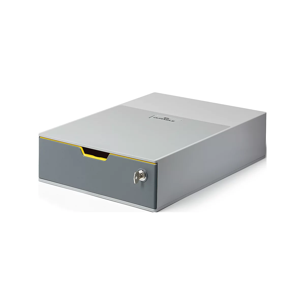 DURABLE ladebox VARICOLOR, 1 lade, afsluitbaar, C4