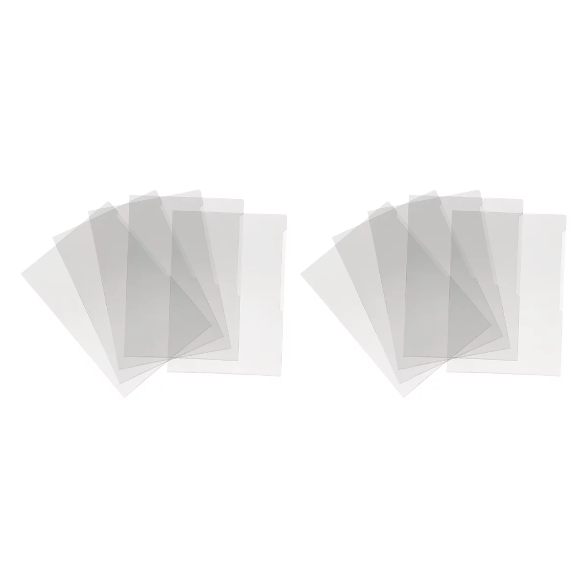 DURABLE Sichthüllen, DIN A3, oben geöffnet, 10 Stück