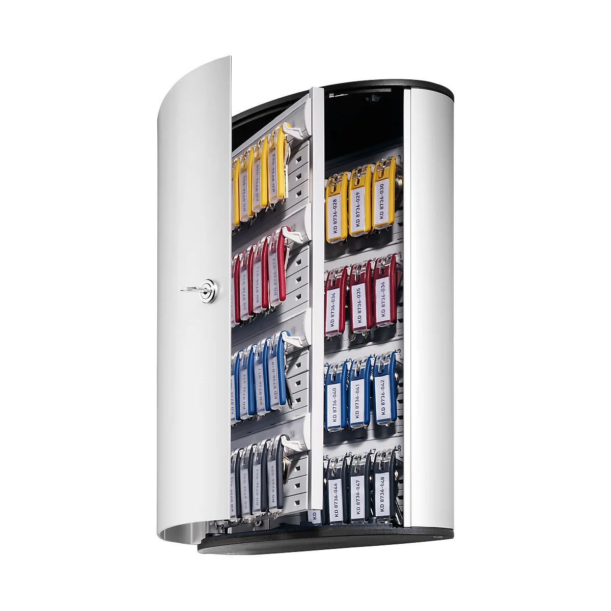 DURABLE sleutelkast Key Box, 48 sleutels, 400 x 300 x 118 mm