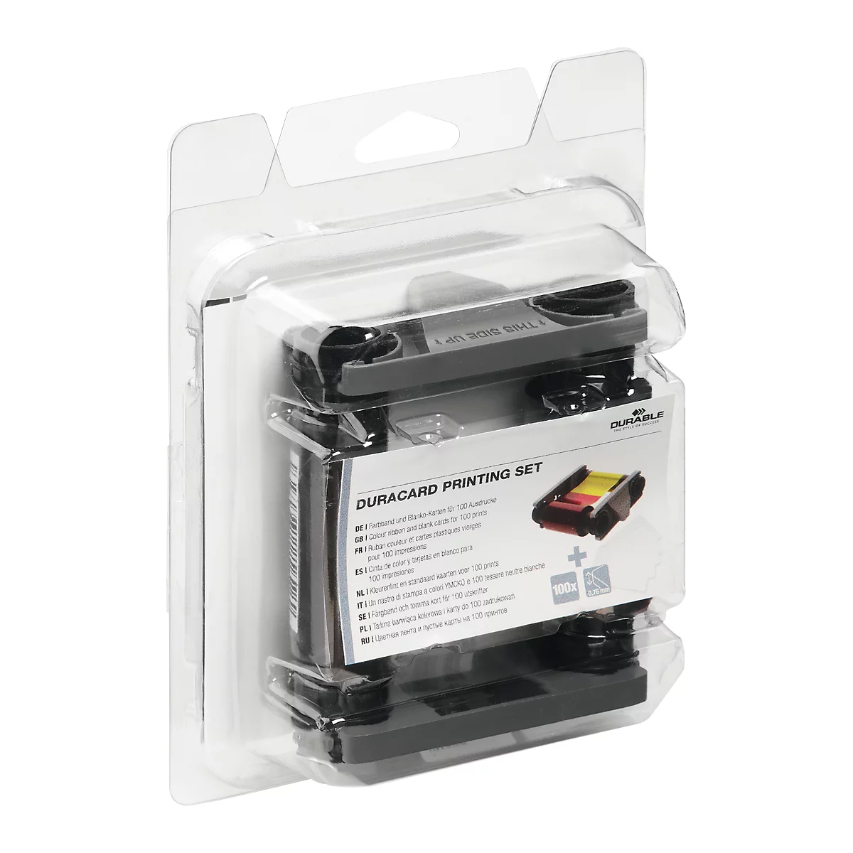 DURACARD Printing-Set