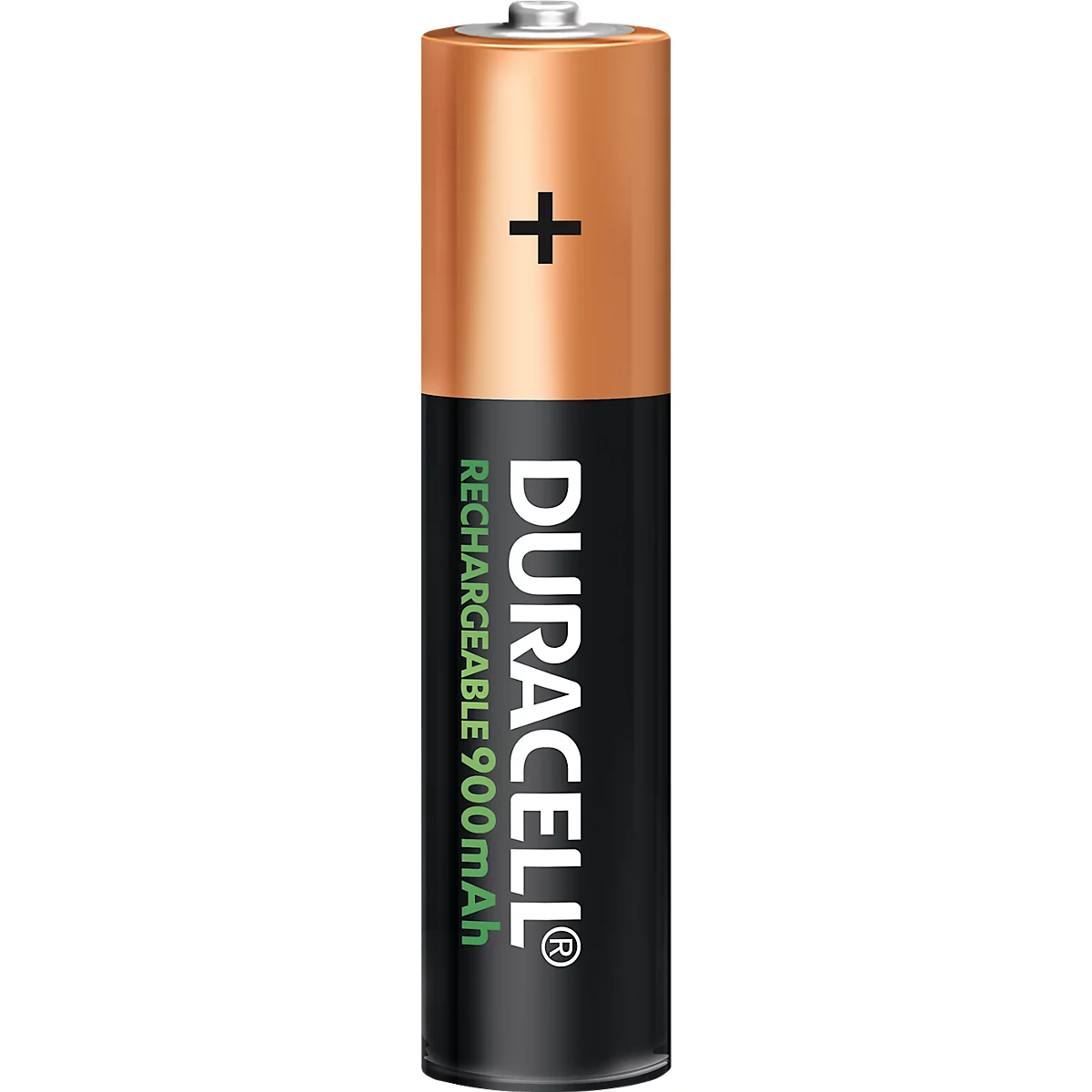 DURACELL® oplaadbare batterij Micro AAA 800mAH mAH, 4 stuks