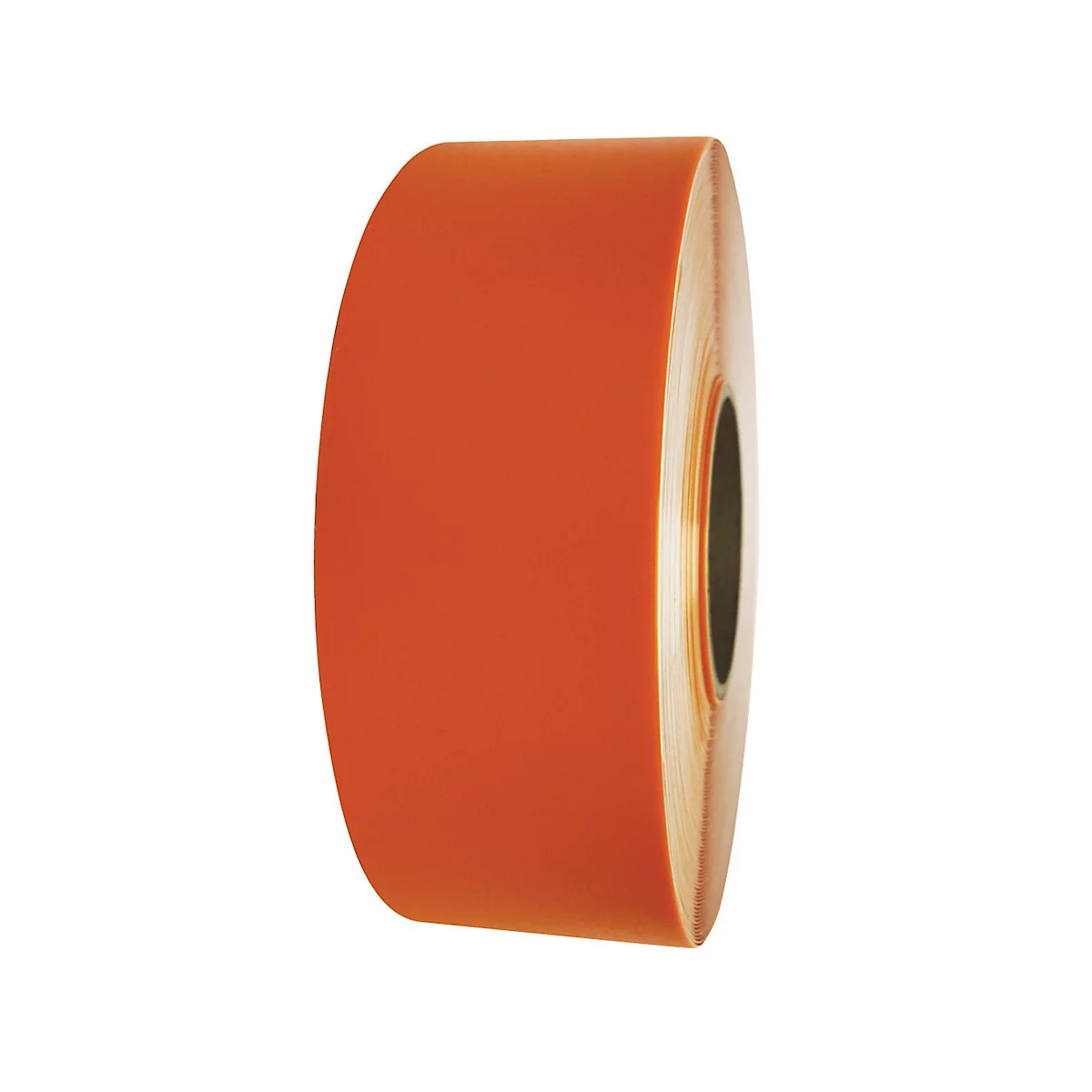 DuraStripe Vloermarkeringstape Supreme V - B 50 mm x L 30 m - oranje